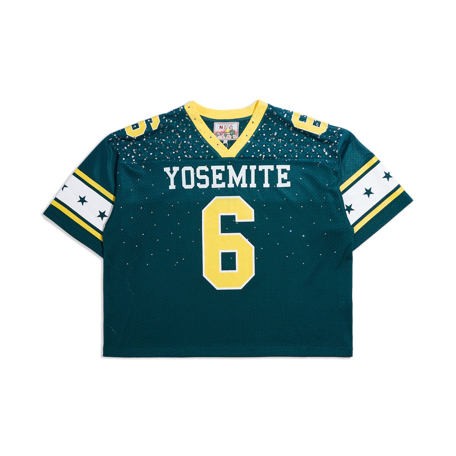 NGO Yosemite Football Jersey 'Green'