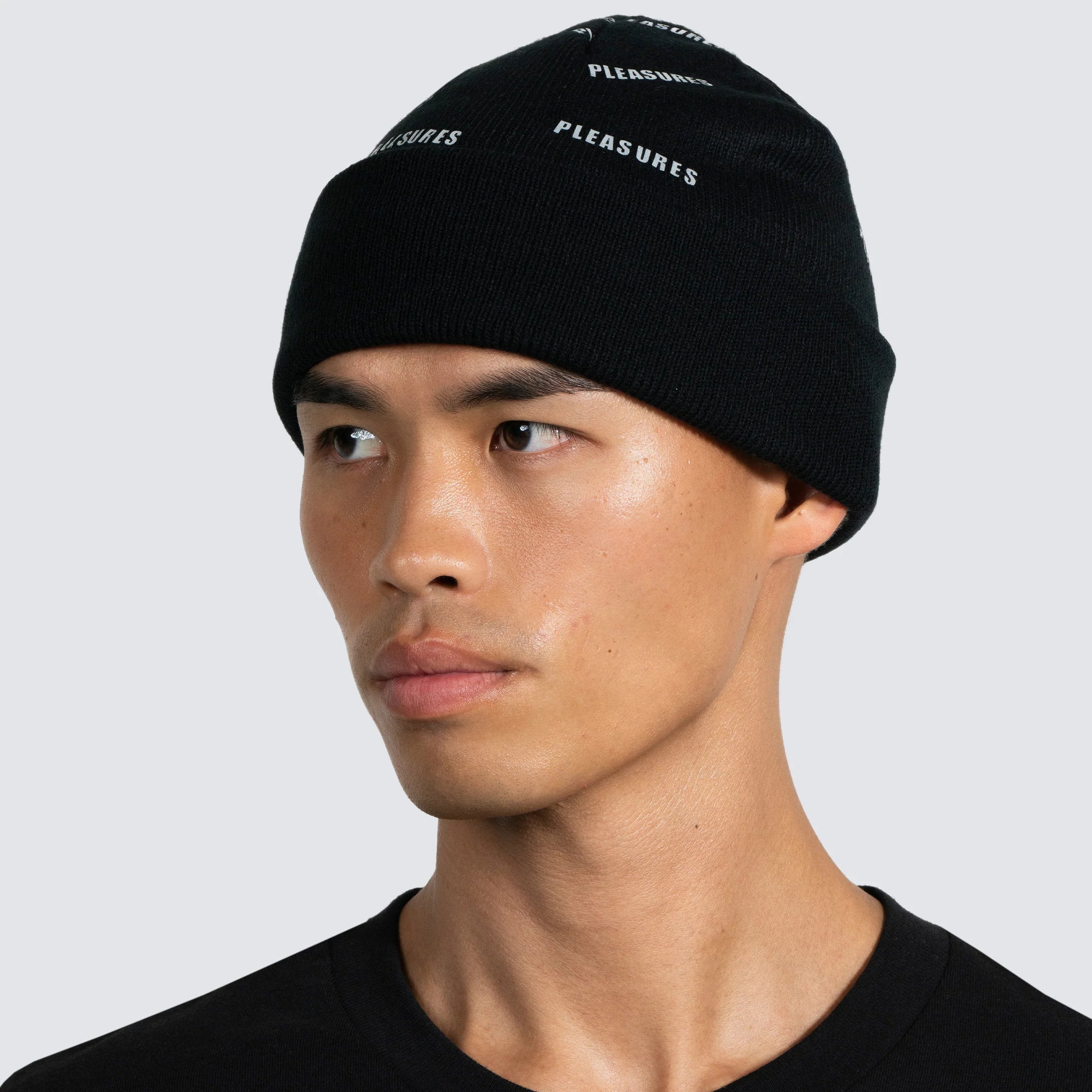 Pleasures Sprinkle Beanie 'Black'
