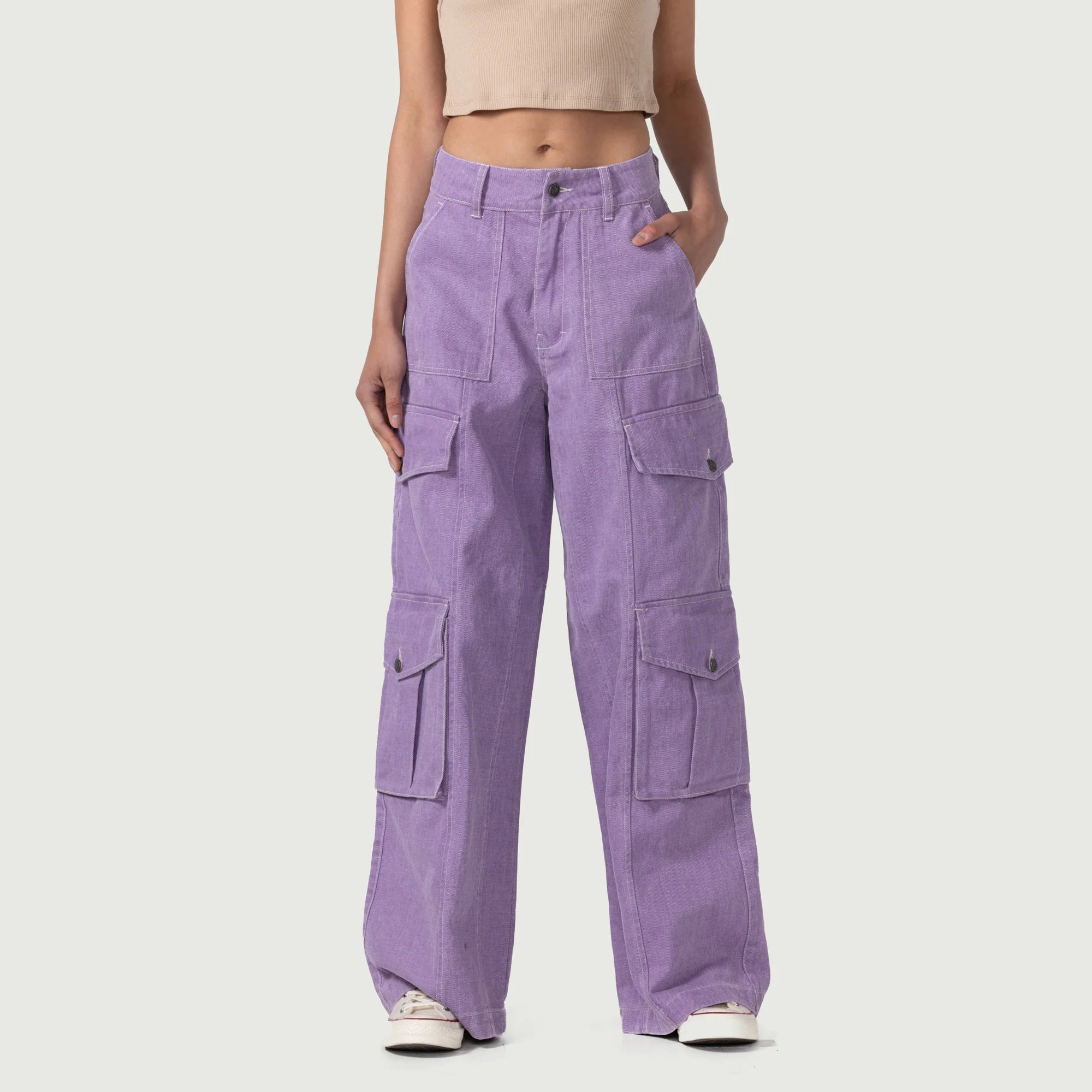 Women's Honor The Gift HTG Cargo Pant'Purple'