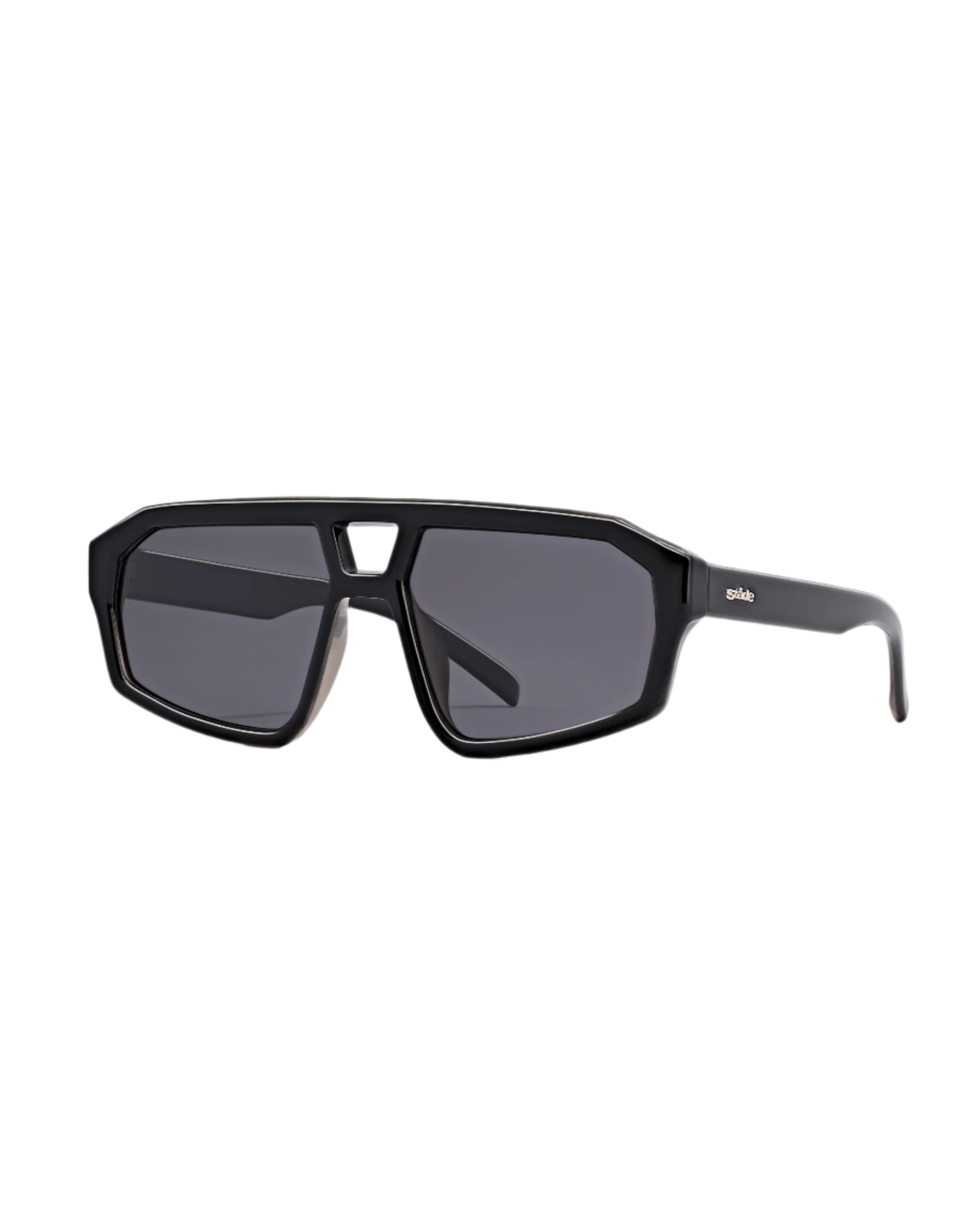 Szade Lars Glasses 'Black Ink'