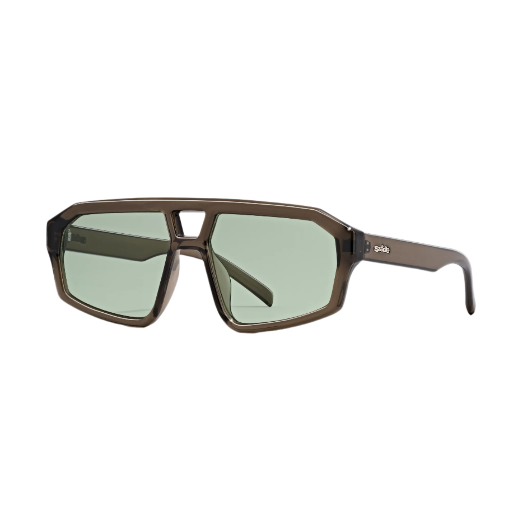 Szade Lars Glasses 'Espresso/Matcha'