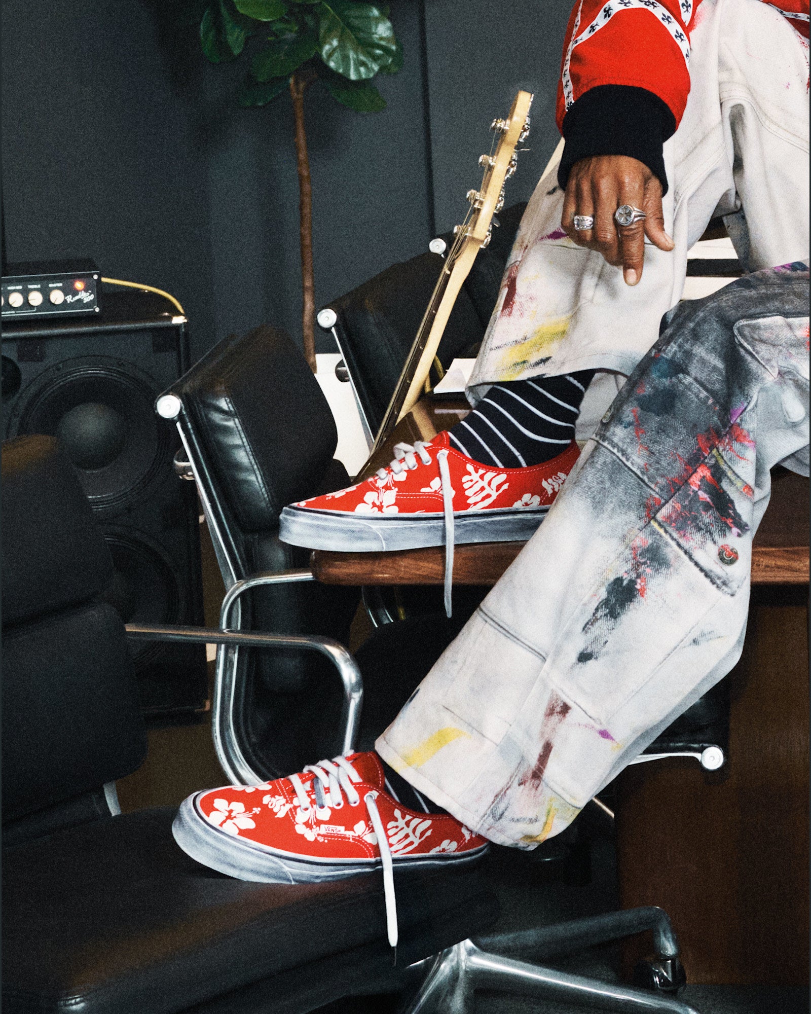 Vans LX Authentic 44 'Archive Multi'