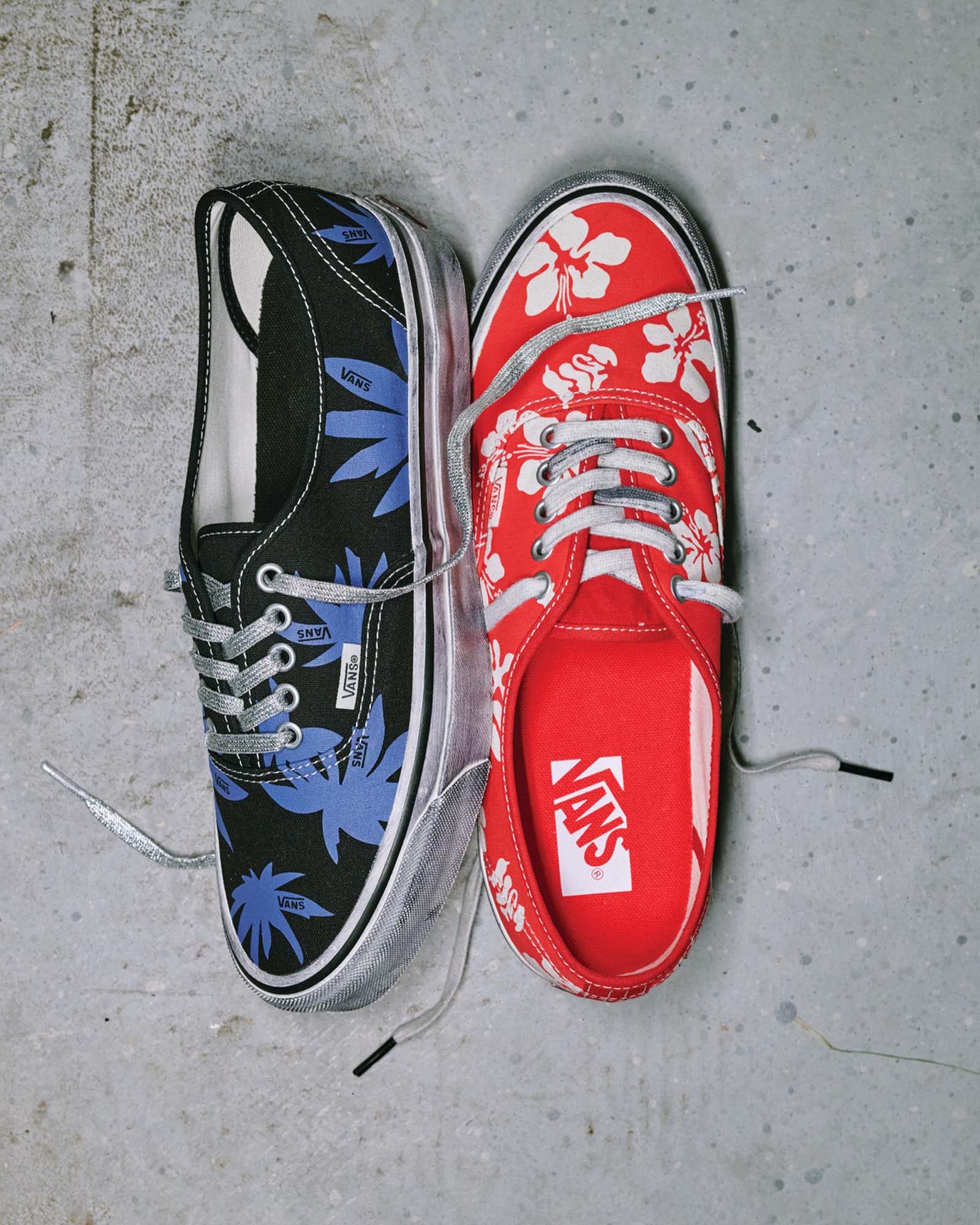 Vans LX Authentic 44 'Archive Black'