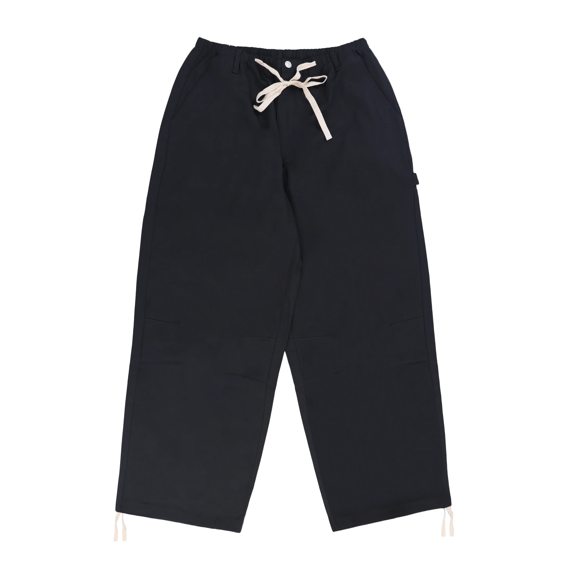 Pleasures Wander Wide Leg Pants 'Black'