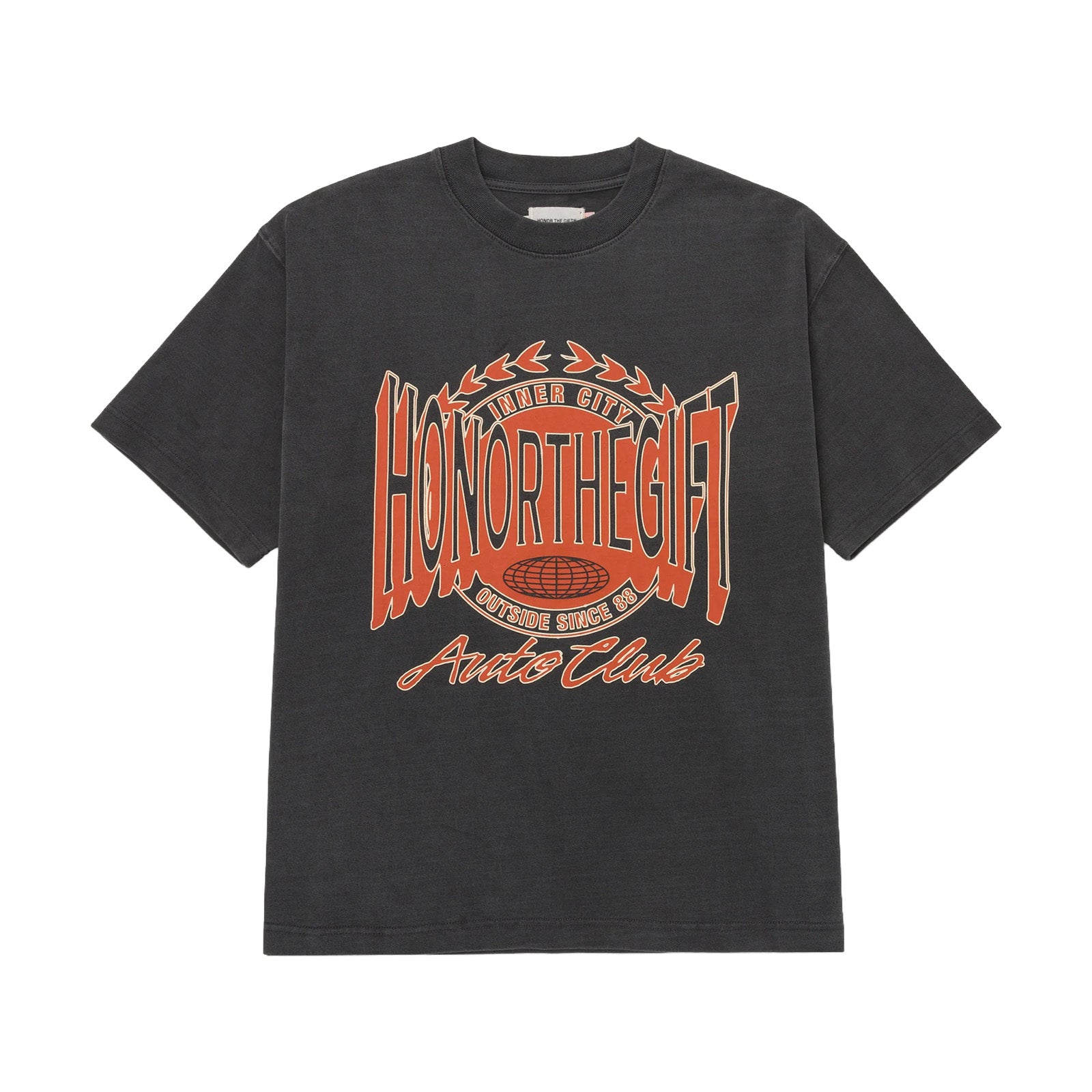 Honor The Gift Honor Club T-Shirt 'Black'