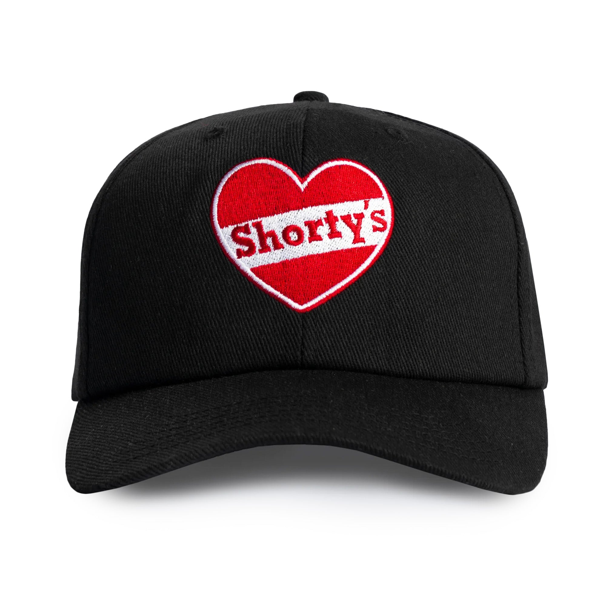Pleasures Heart Snapback 'Black'