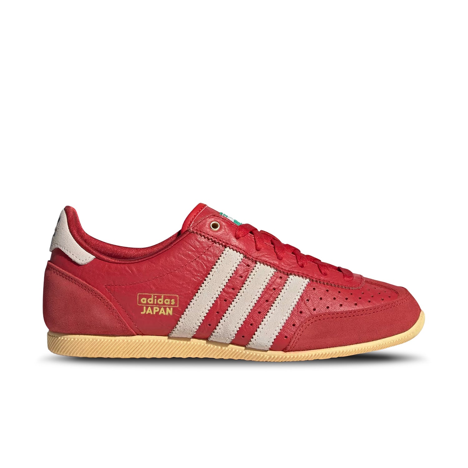 'Womens adidas Japan 'Better Scarlet/Off White