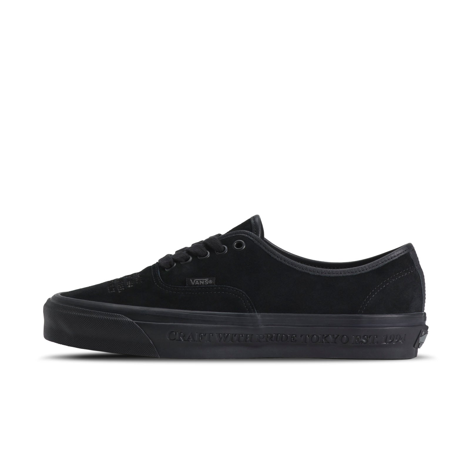 Vans Authentic 44 NEIGHBORHOOD × OTW 'Black'