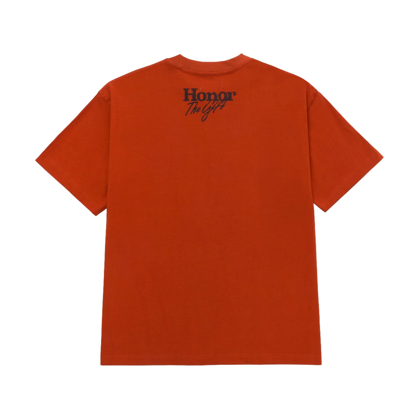 Honor The Gift Well Traveled Journey T-Shirt 'Brown'