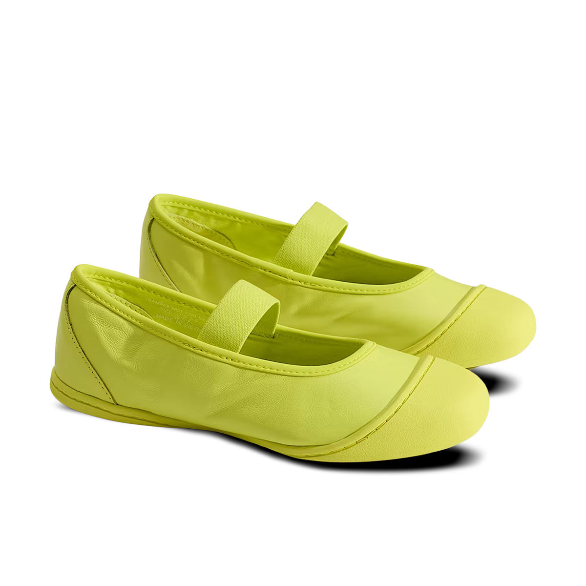 Vans LX Mary Jane Prima 'Fluro Lime'