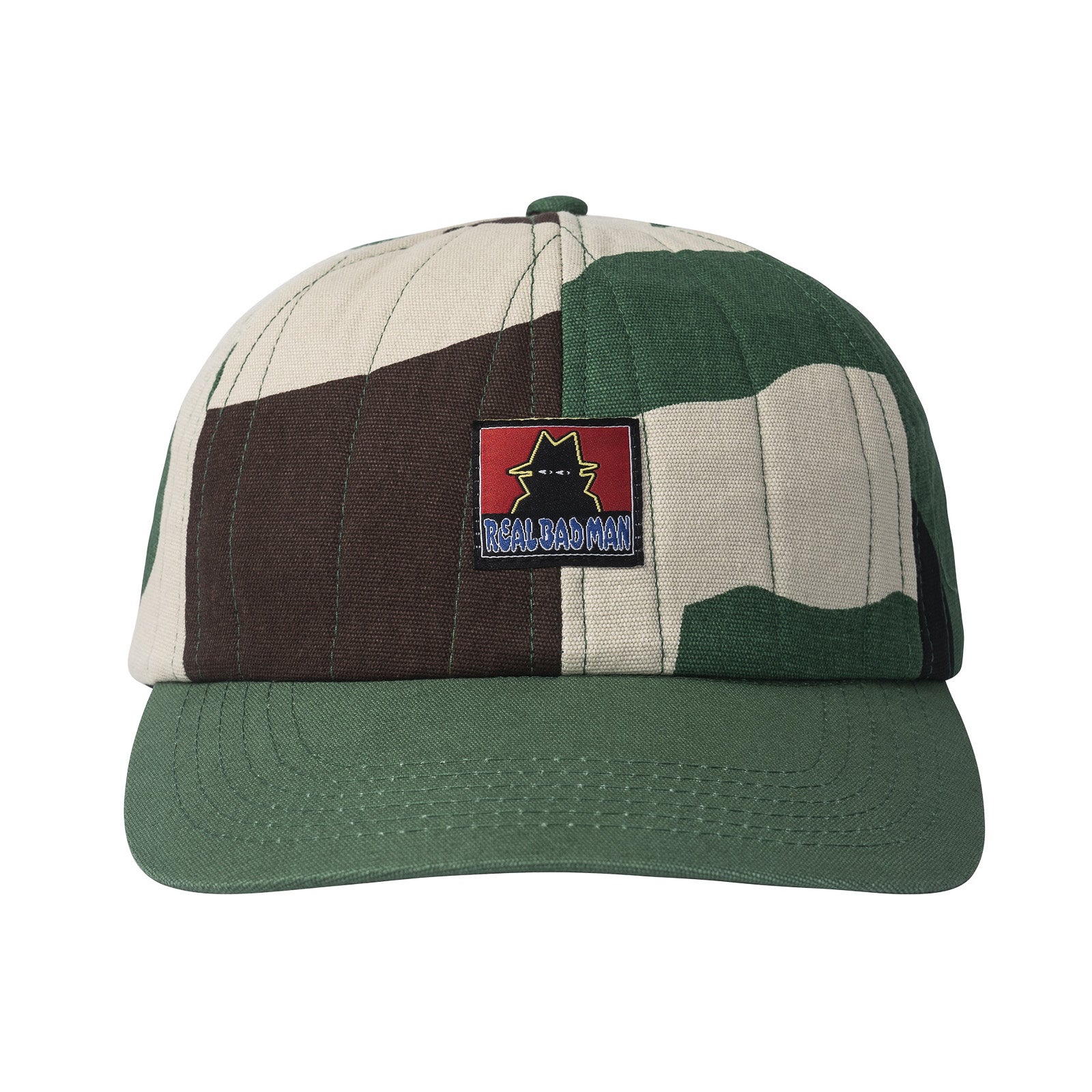 Real Bad Man Anti Hat 'Camo'
