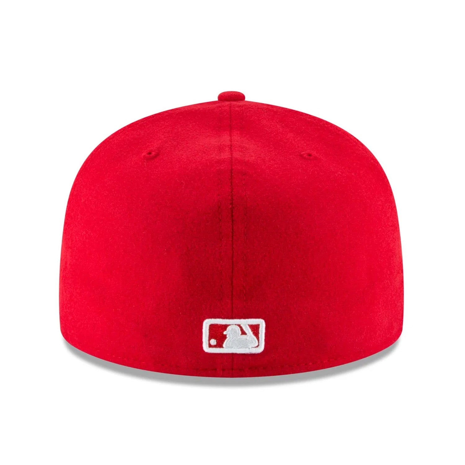 New Era New York Yankees 59FIFTY Logo Cap 'Red/White'