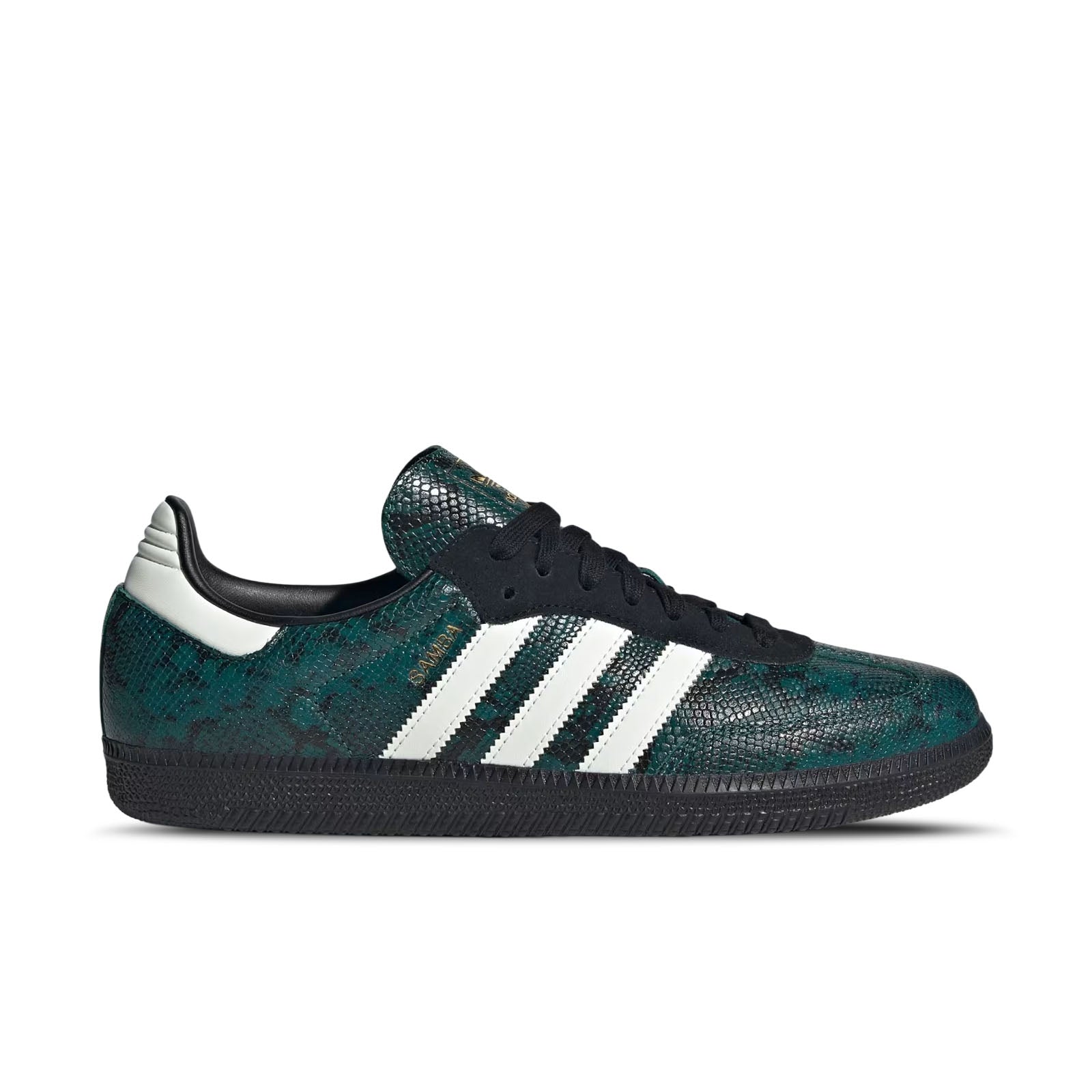 adidas Samba OG 'Green Snakeskin'