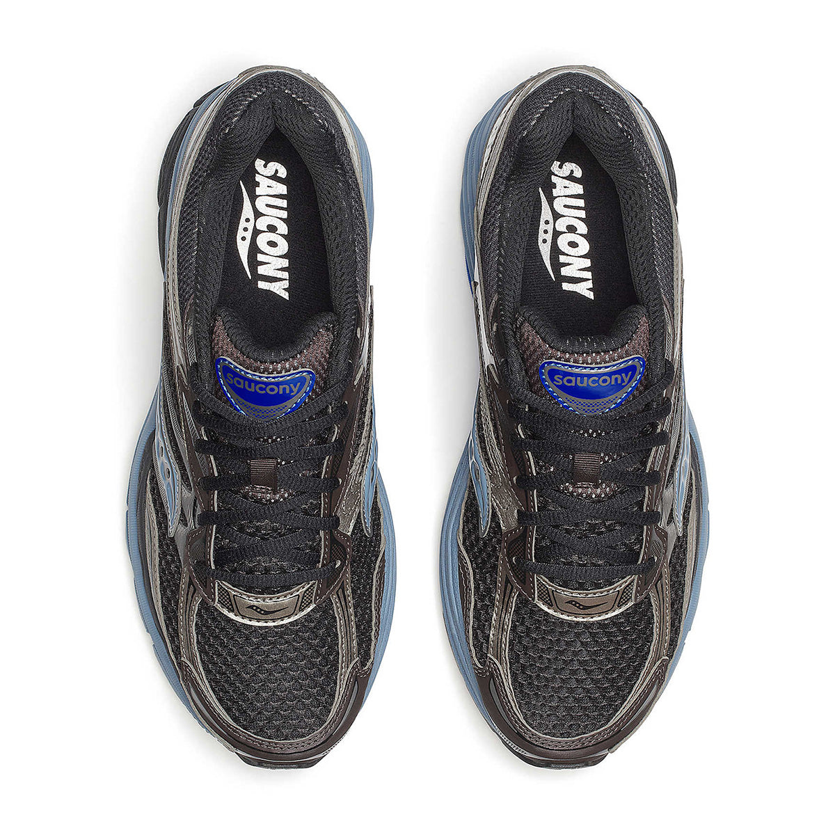 Saucony Progrid Omni 9 'Black/Torte'