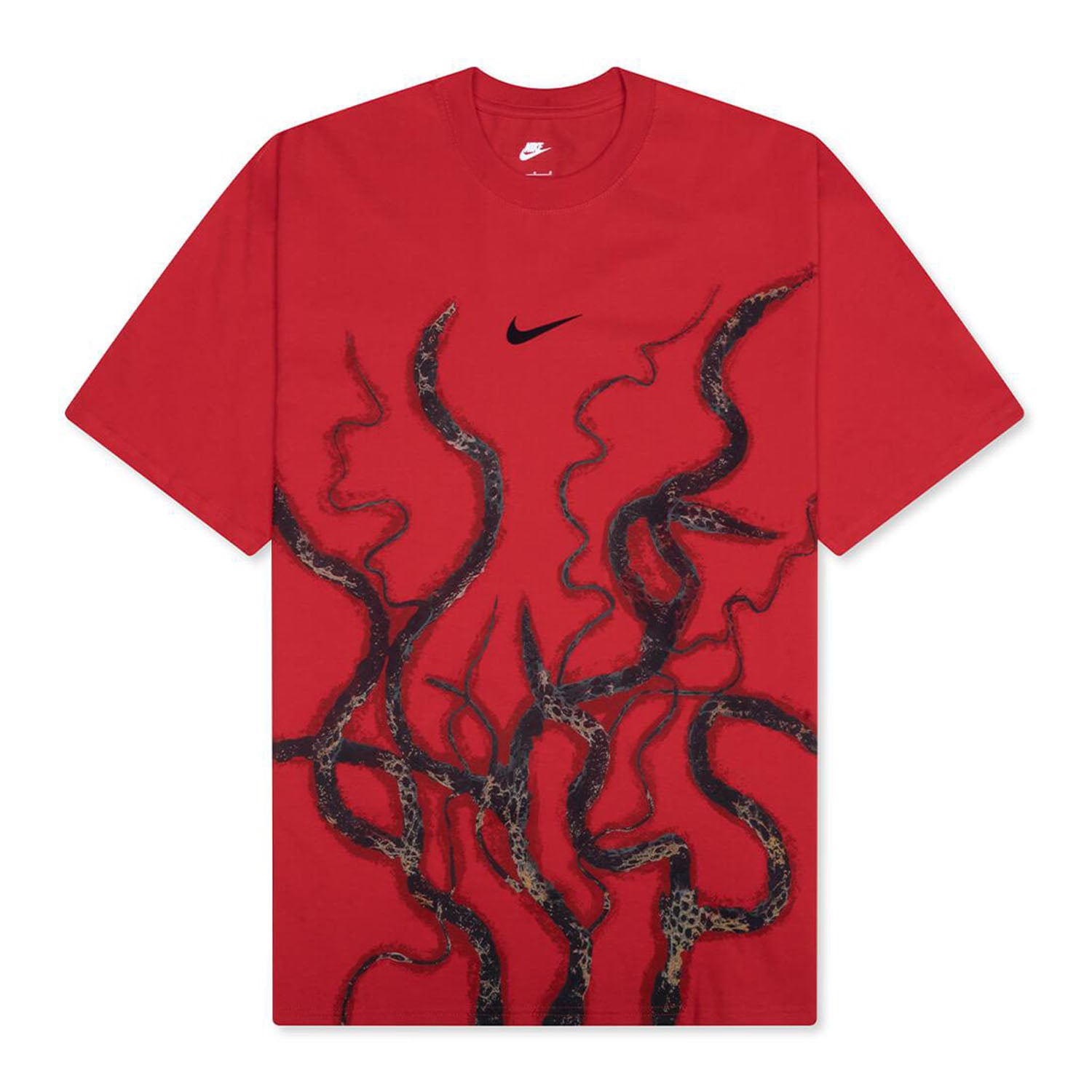 Nike Sportswear Sranger Things T-Shirt 'University Red'