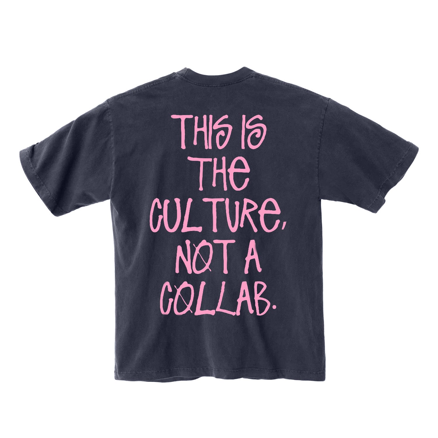 Kingsrowe x Sole Classics Stussy Man T-Shirt 'Dolphin Blue'