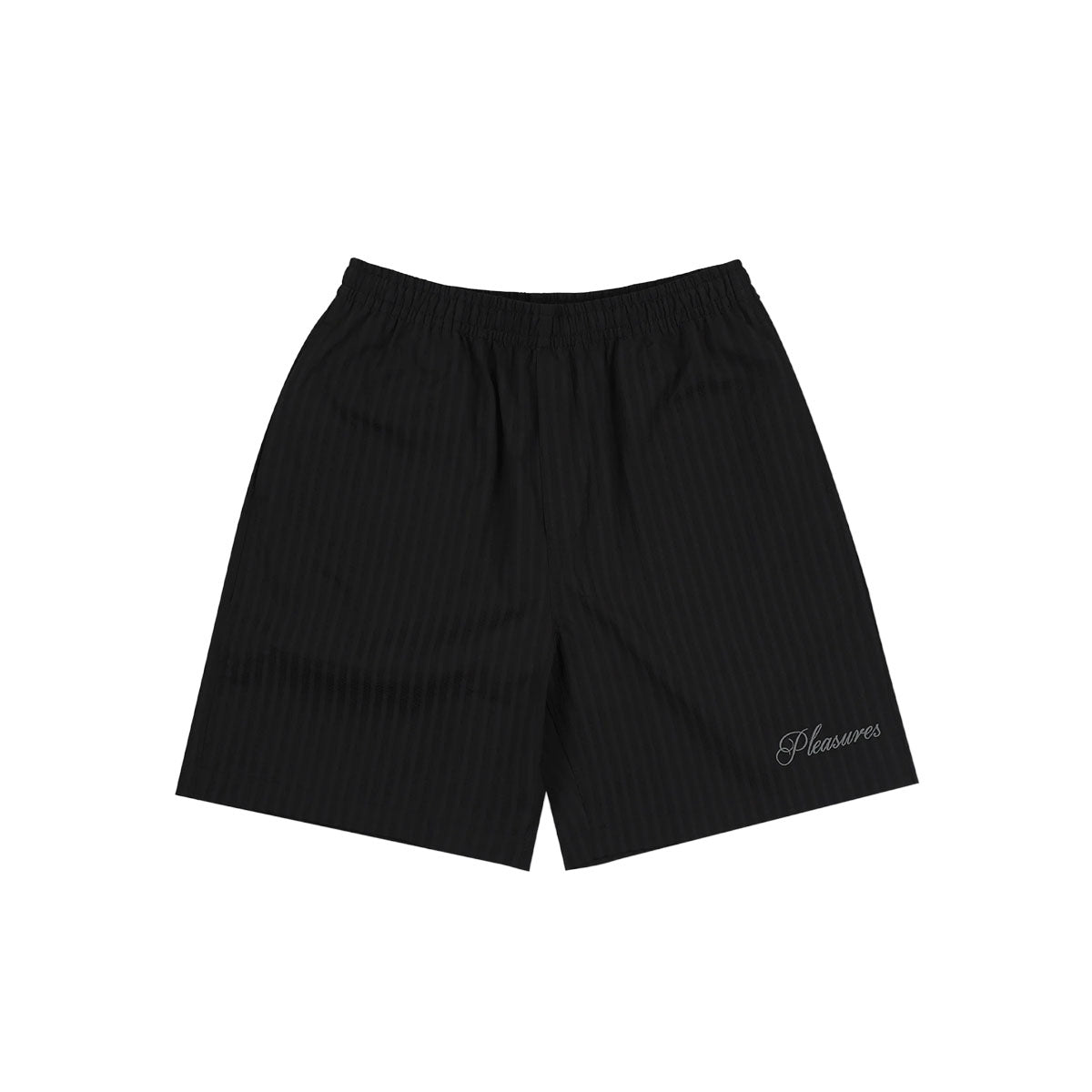 Pleasures Fortunate Active Shorts 'Black'