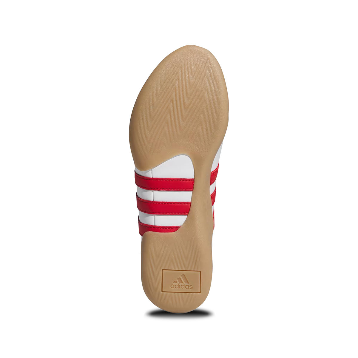 Womens adidas Taekwondo Mei Ballet 'White/Scarlet'
