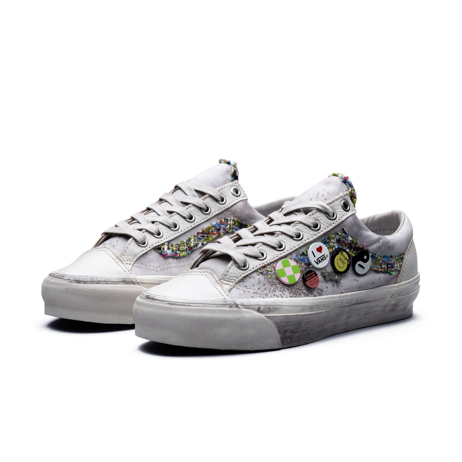 Vans LX Old Skool 36 Souvenir 'Oatmeal'