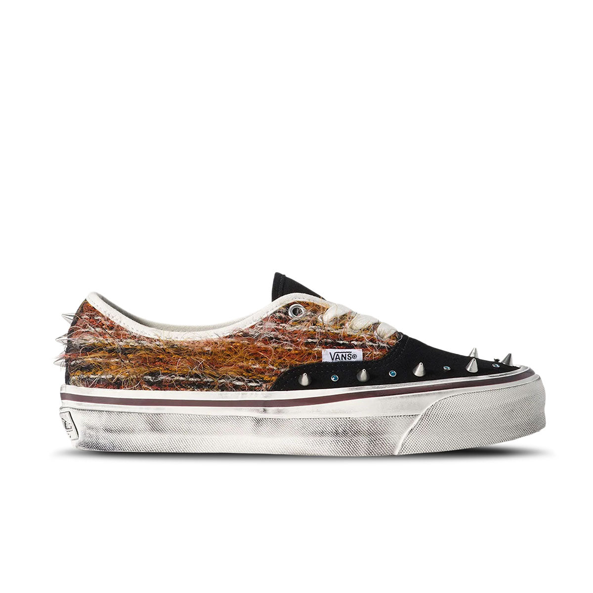 Vans LX Authentic 44 'Mohair Black'