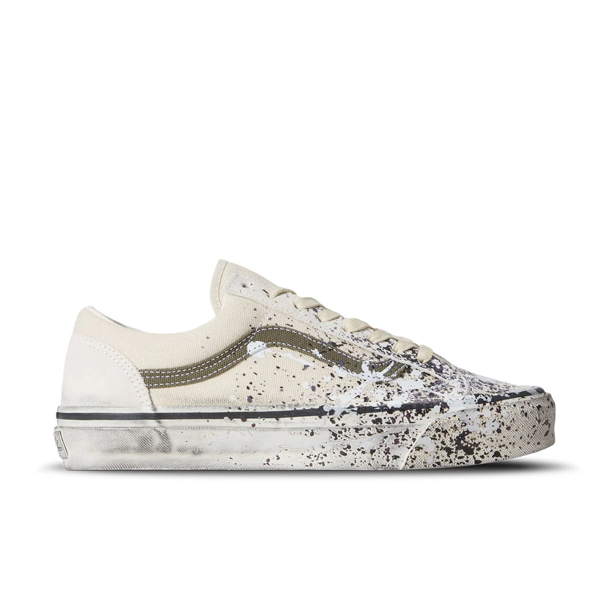 Vans LX Old Skool 36 'Paint Splatter Turtledove'