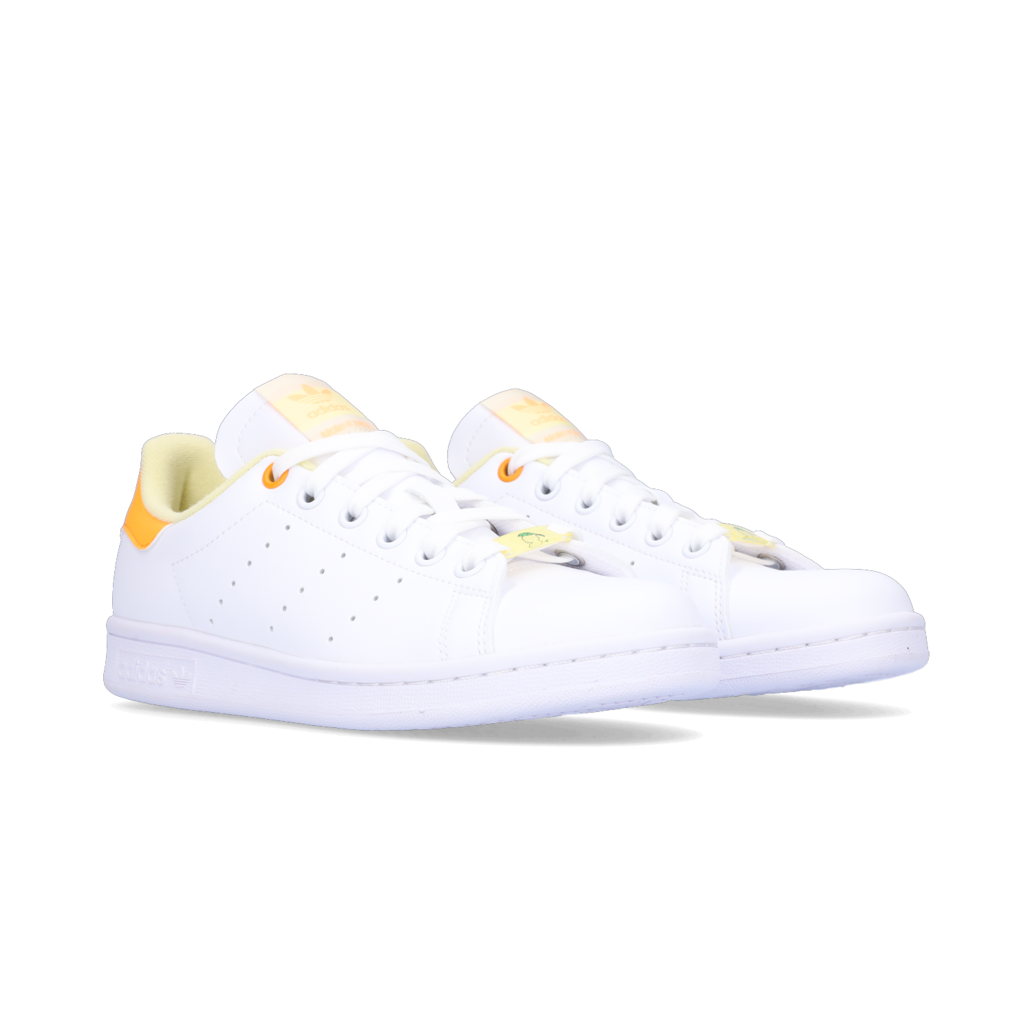 adidas Stan Smith Her Vegan 'Orange Rush'