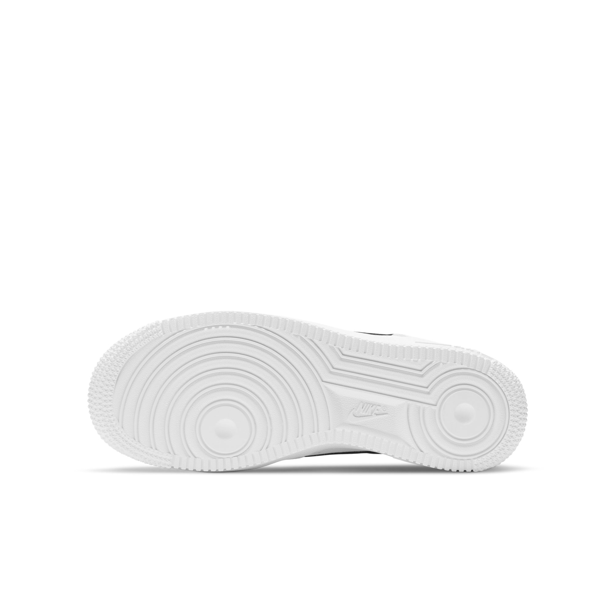 Youth Nike Air Force 1 'White/ Black'
