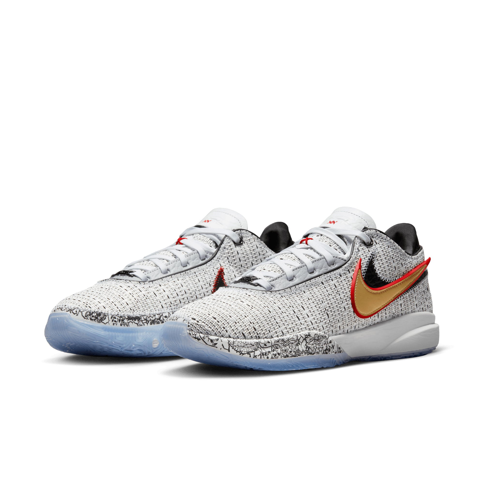 Nike Lebron XX 'The Debut'