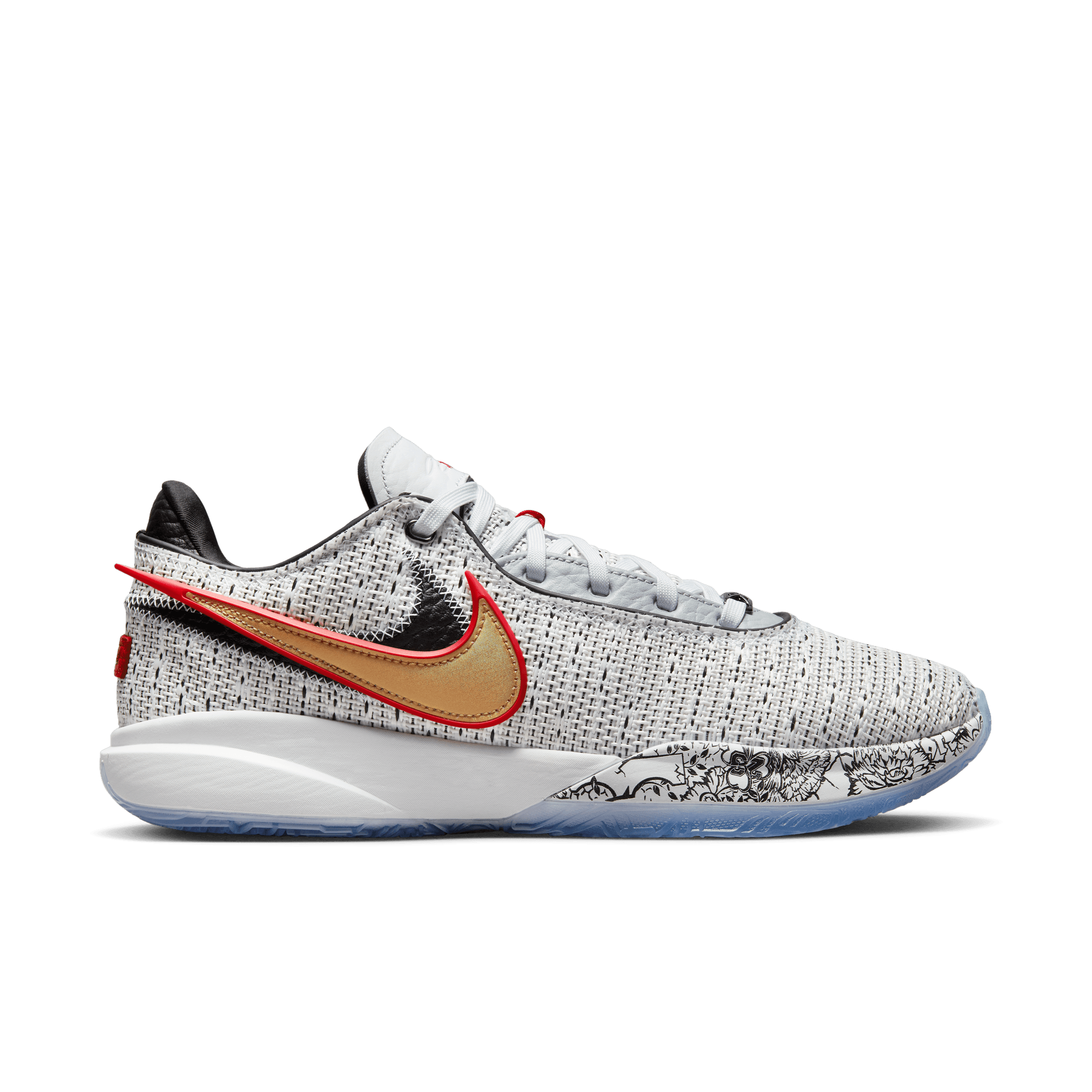 Nike Lebron XX 'The Debut'
