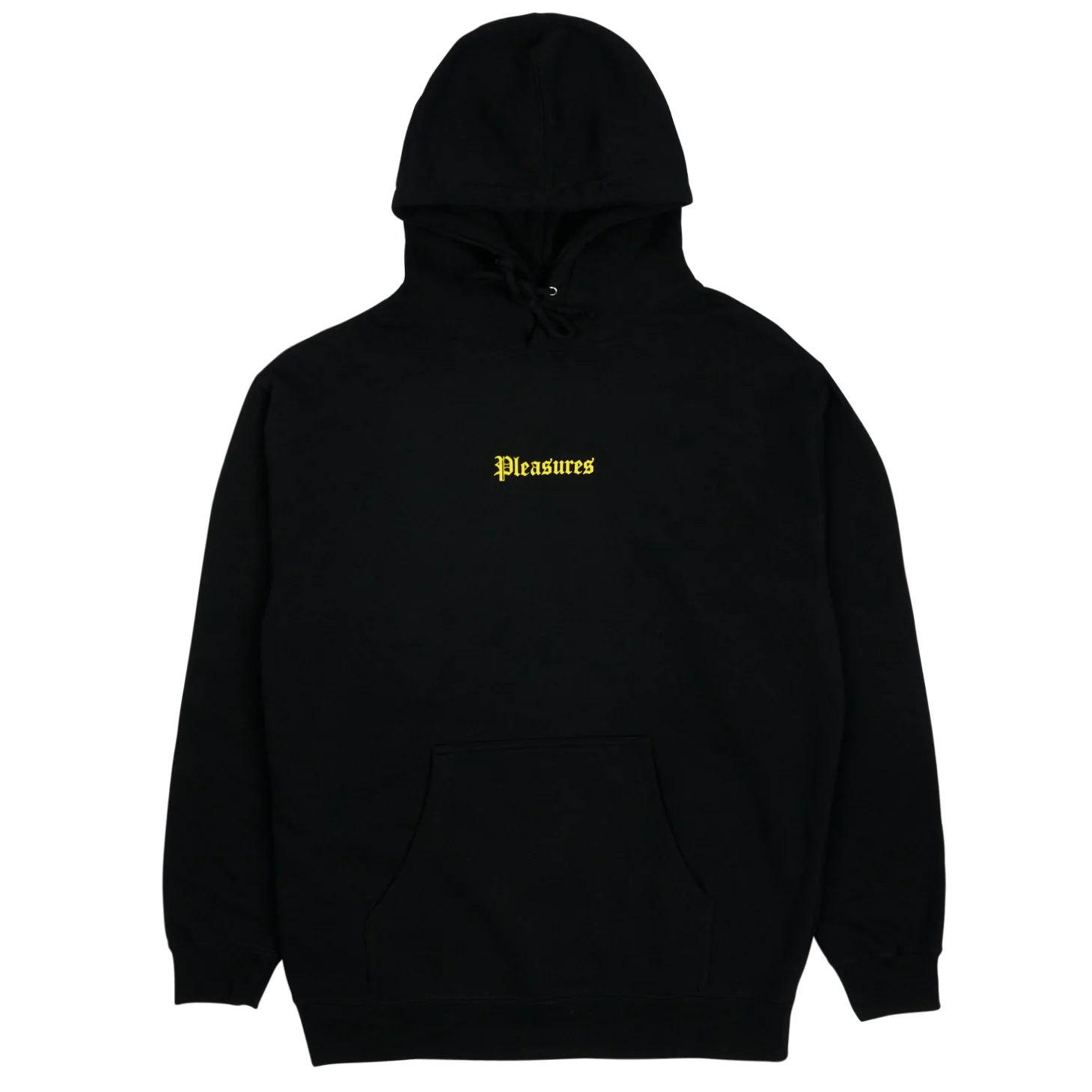 Pleasures Reality Hoodie 'Black'