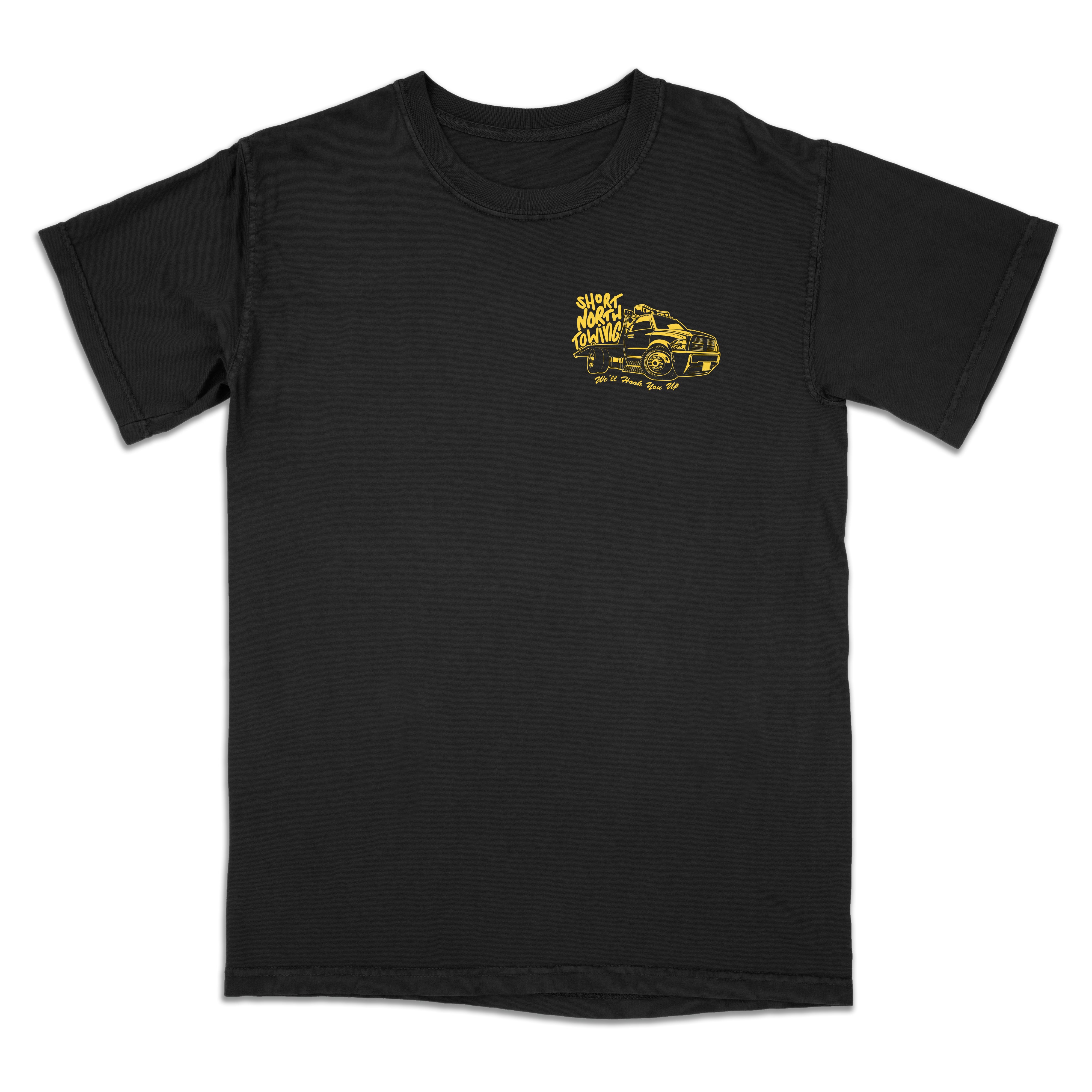 Sole Classics Towing & Repo T-Shirt