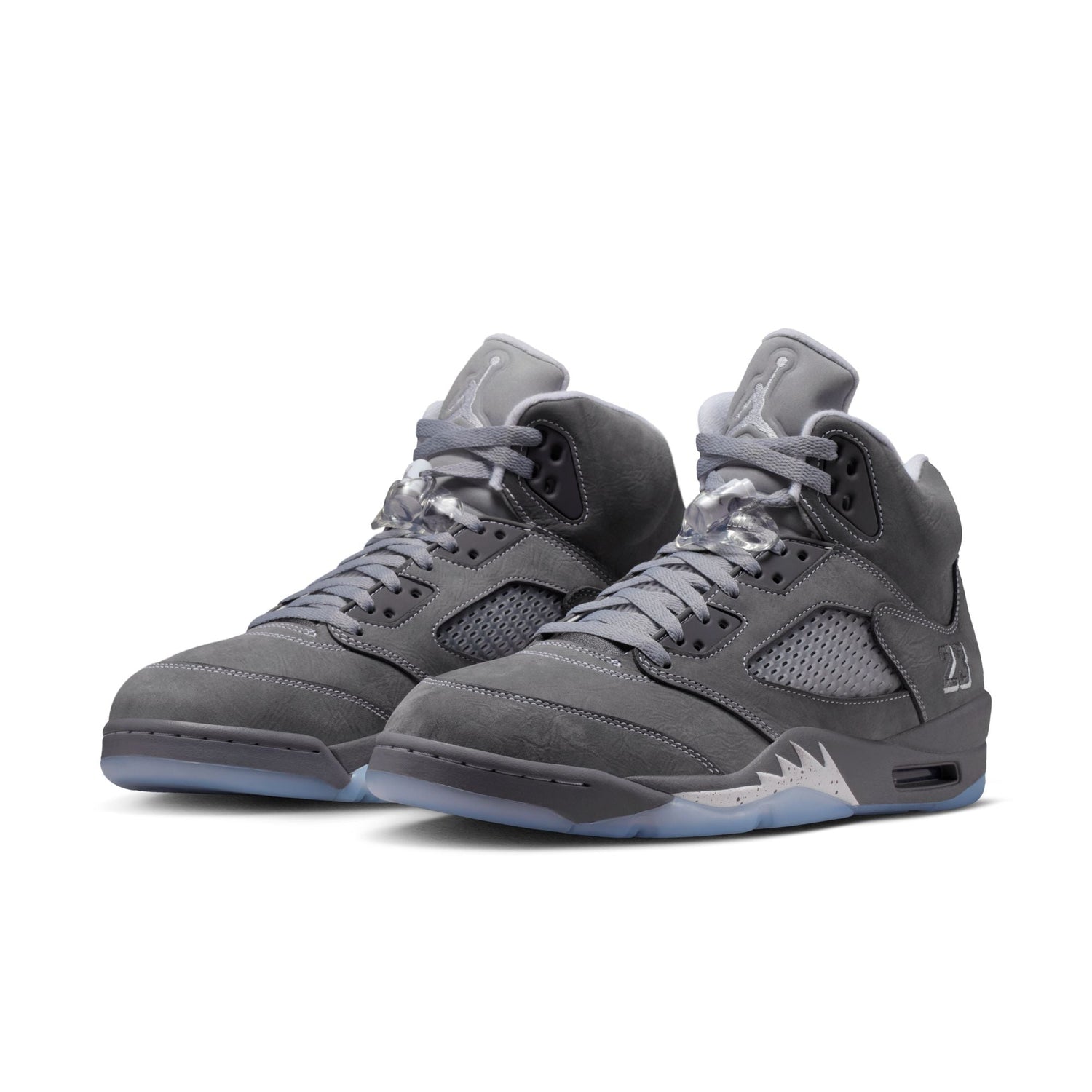 Air Jordan 5 “Wolf Grey”