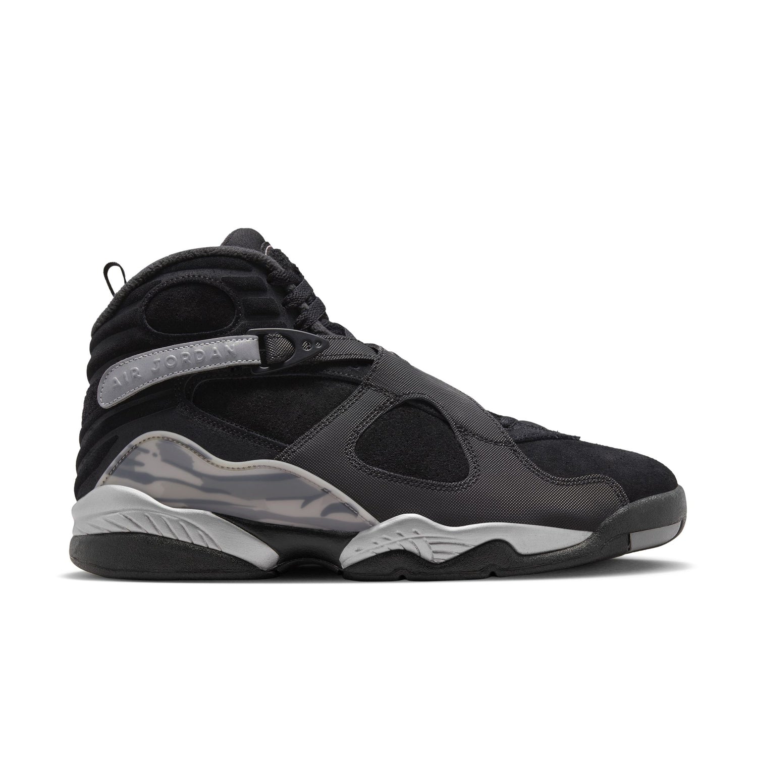 Air Jordan 8 Winterized 'Black'