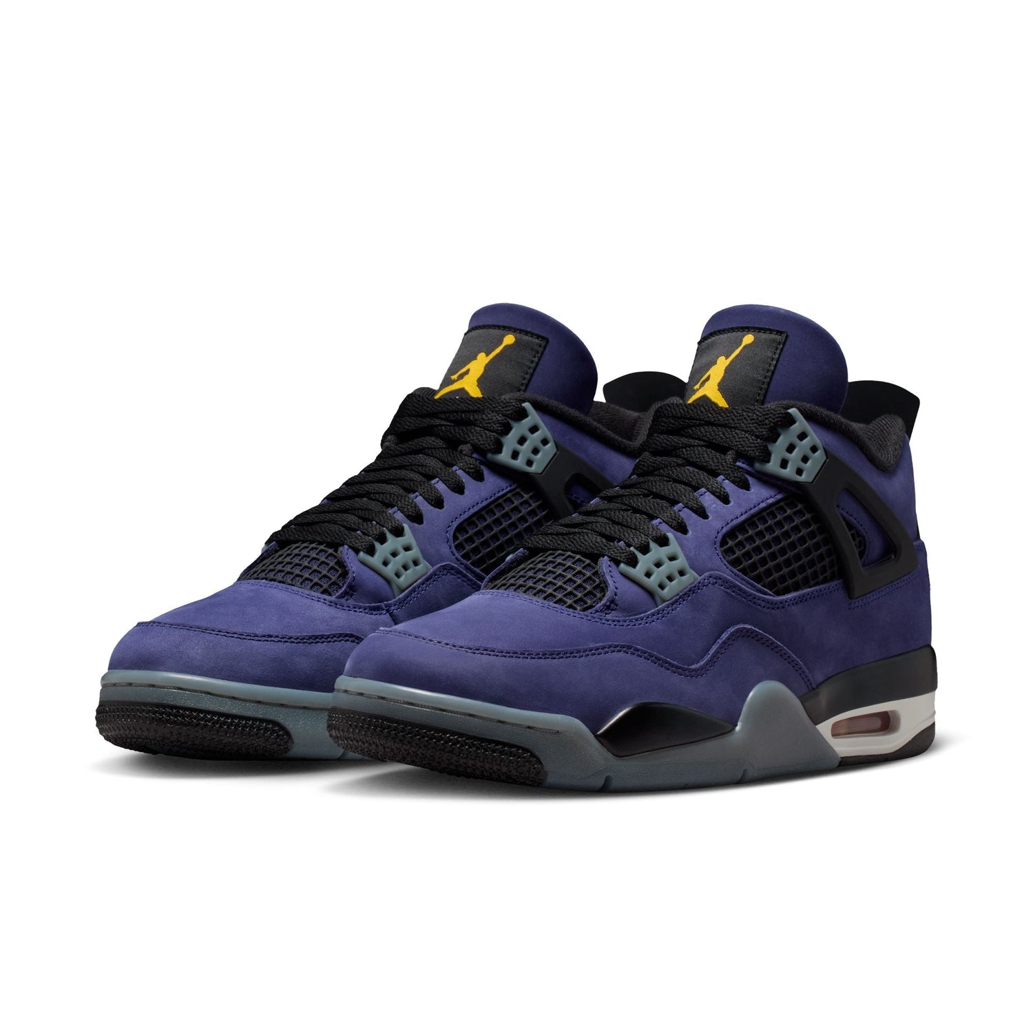 Air Jordan 4 Retro 'Imperial Purple'