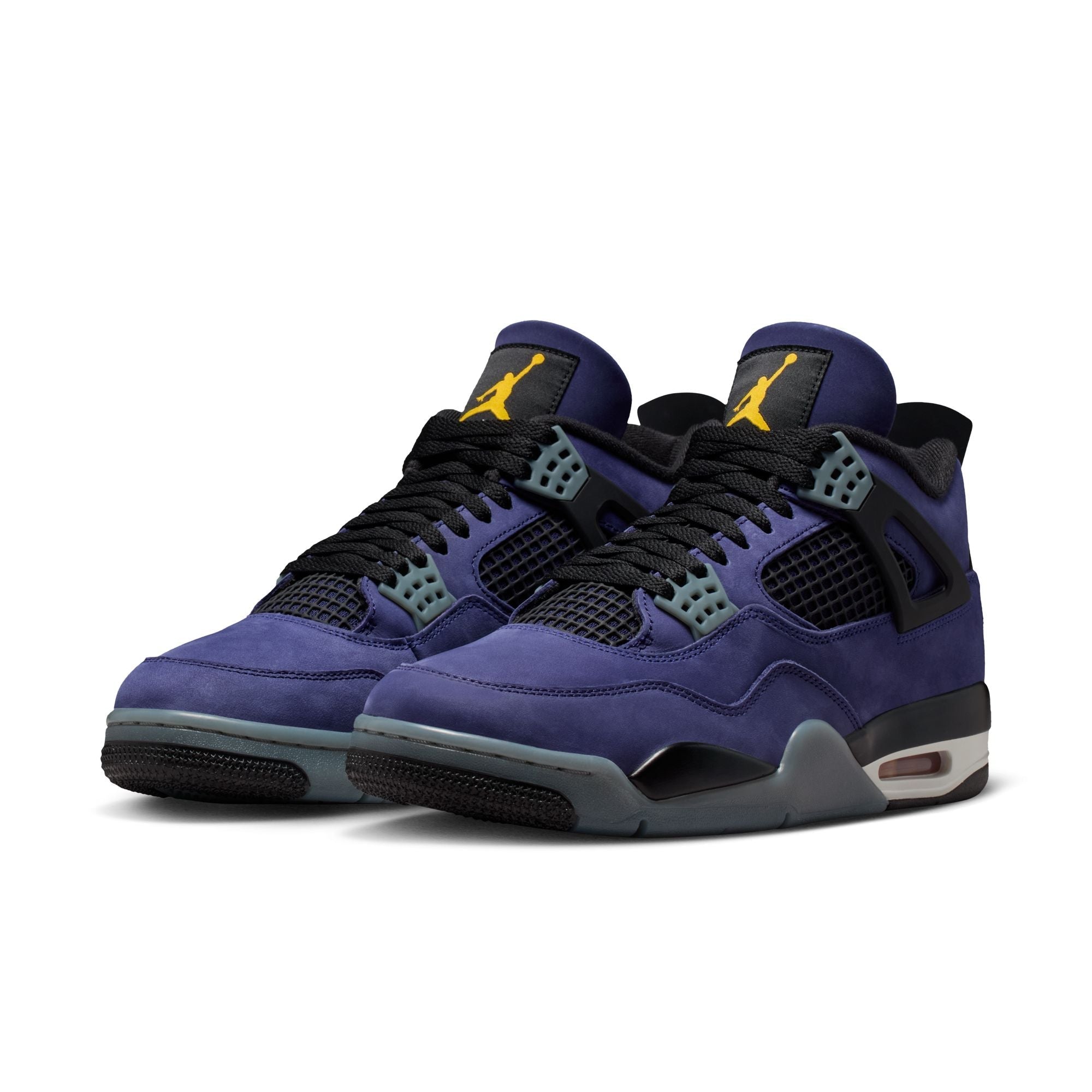 Air Jordan 4 Retro 'Imperial Purple'