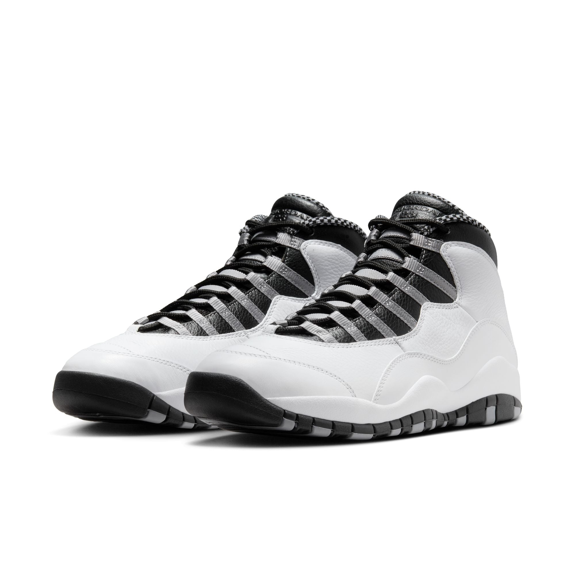 Air Jordan 10 Retro OG 'Steel'