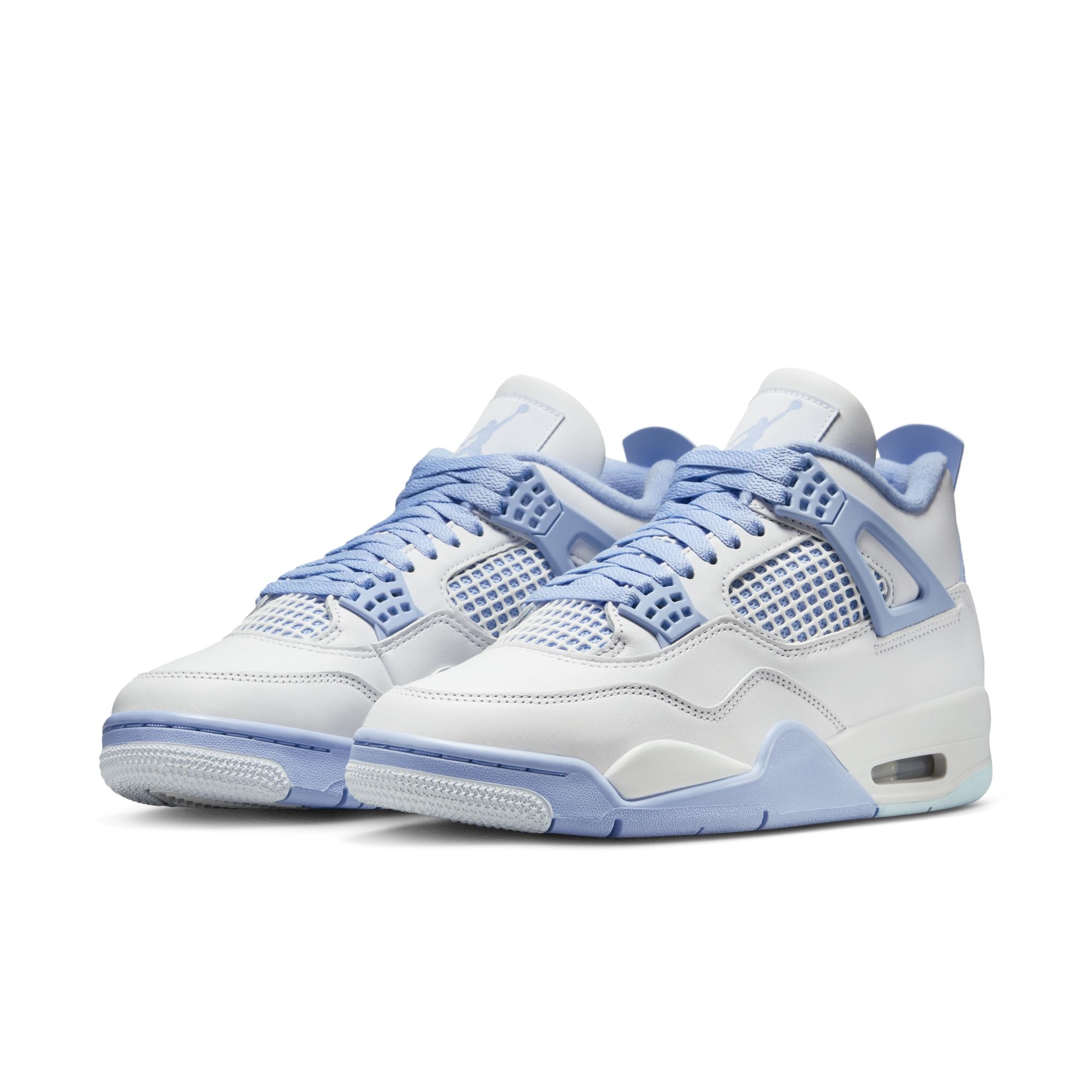 Womens Air Jordan 4 Retro 'Forget Me Not'
