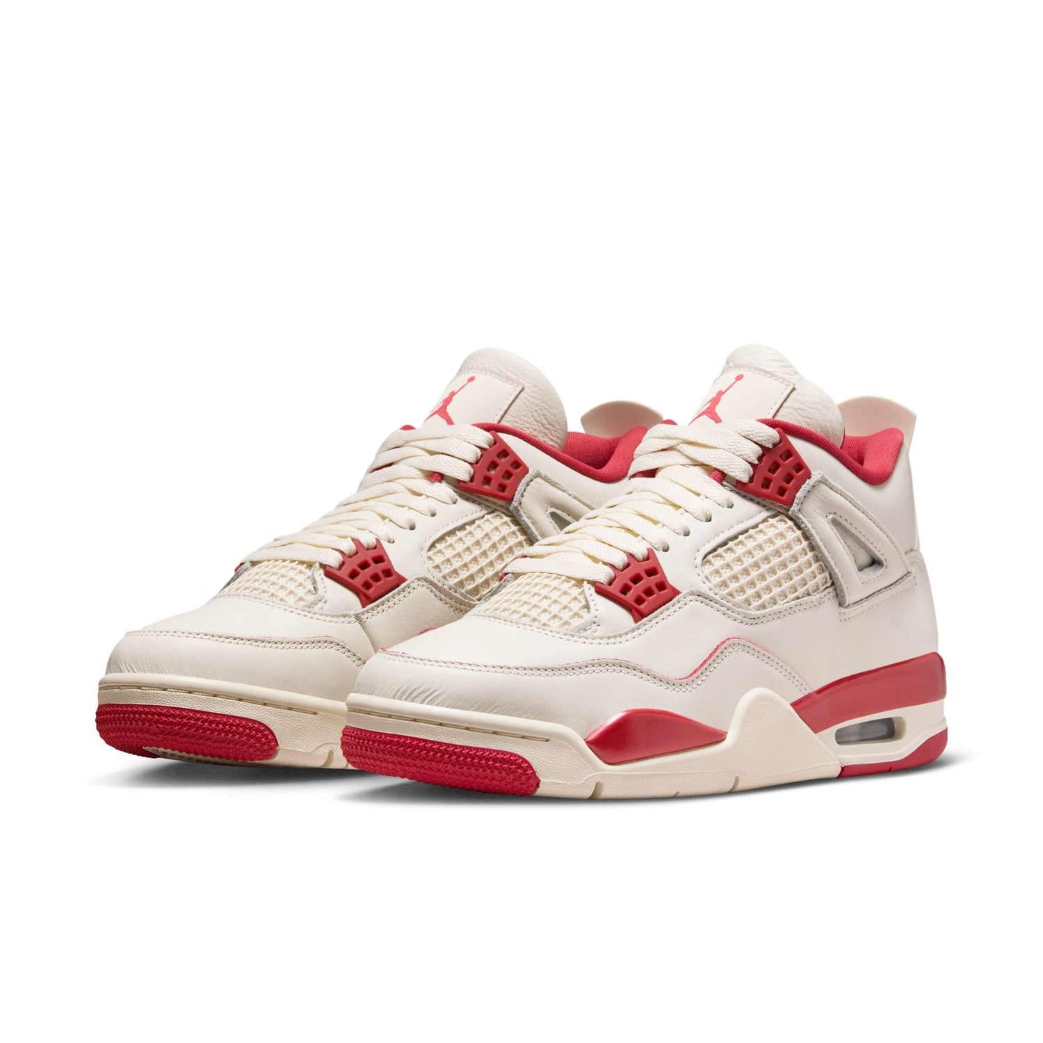 Womens Air Jordan 4 Retro 'Valentines'