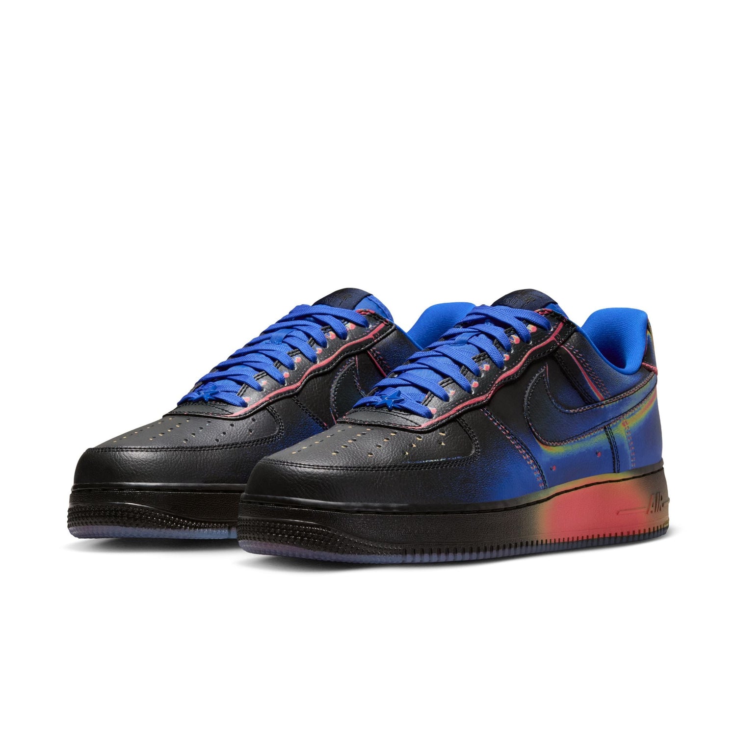 Nike Air Force 1 'Heat Map'