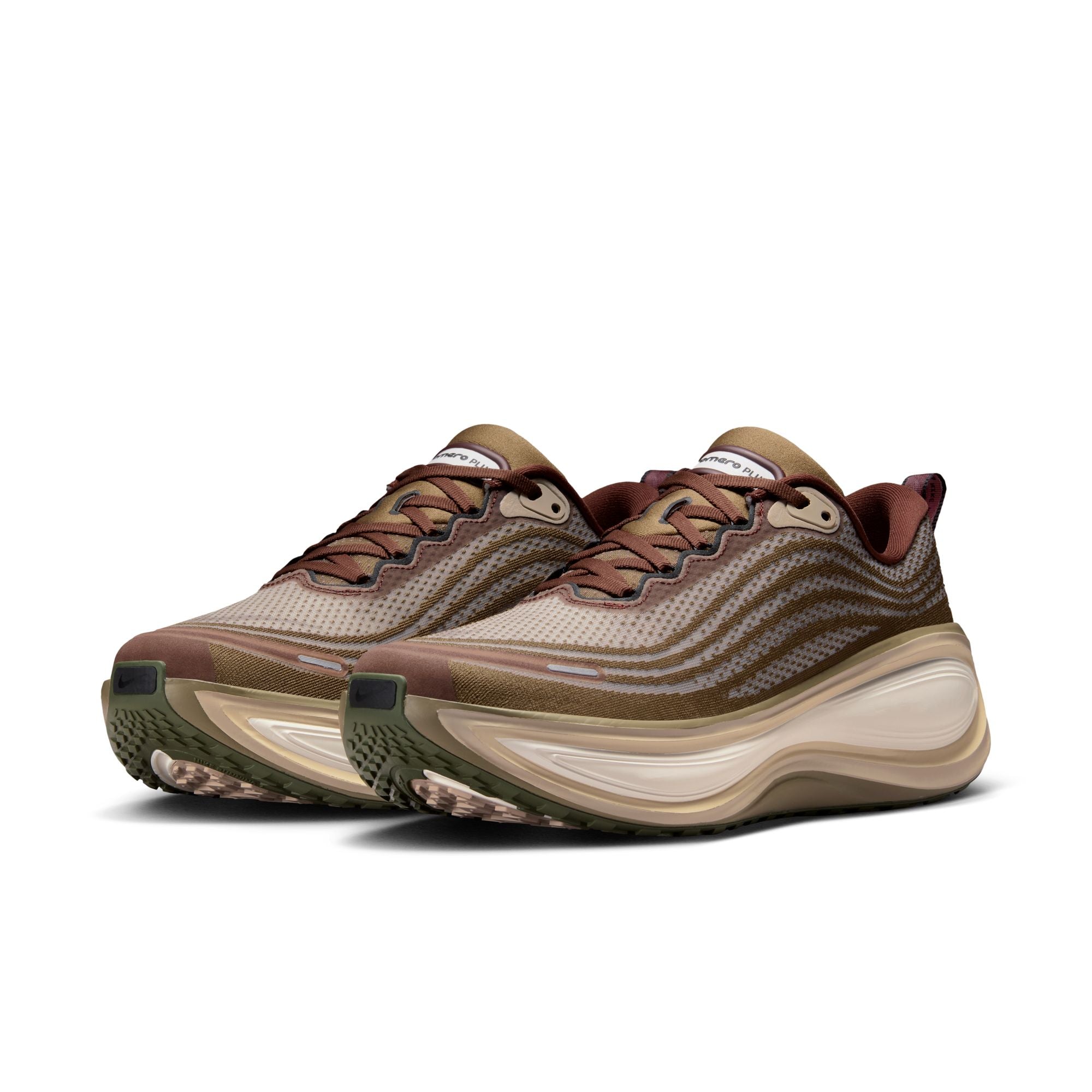 Nike Vomero Plus QS 'Off Noir'