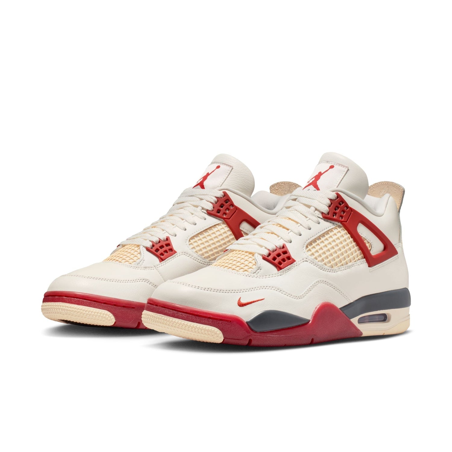 Air Jordan 4 x Nigel 'Brick After Brick'