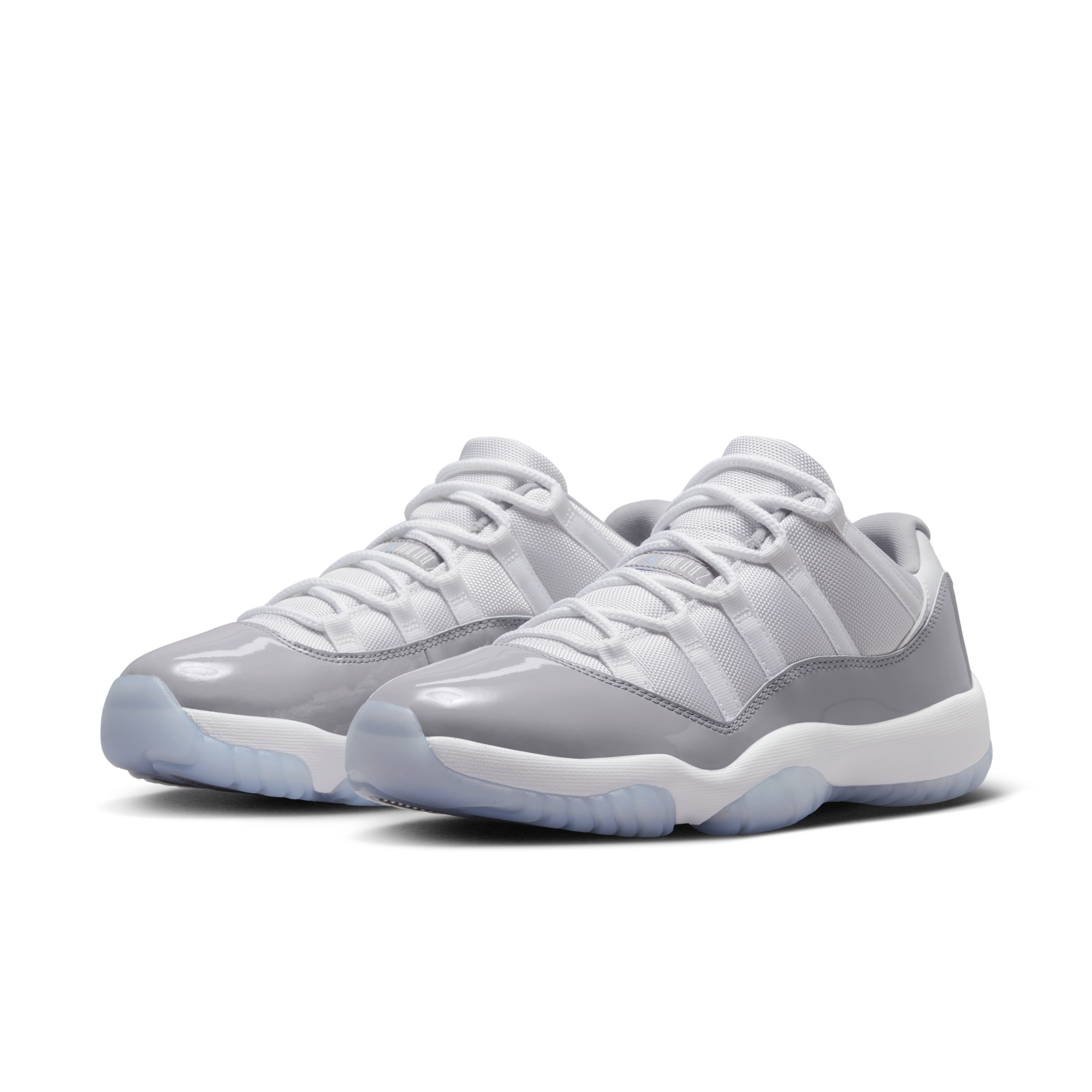 Air Jordan 11 Retro Low 'Cement Grey'