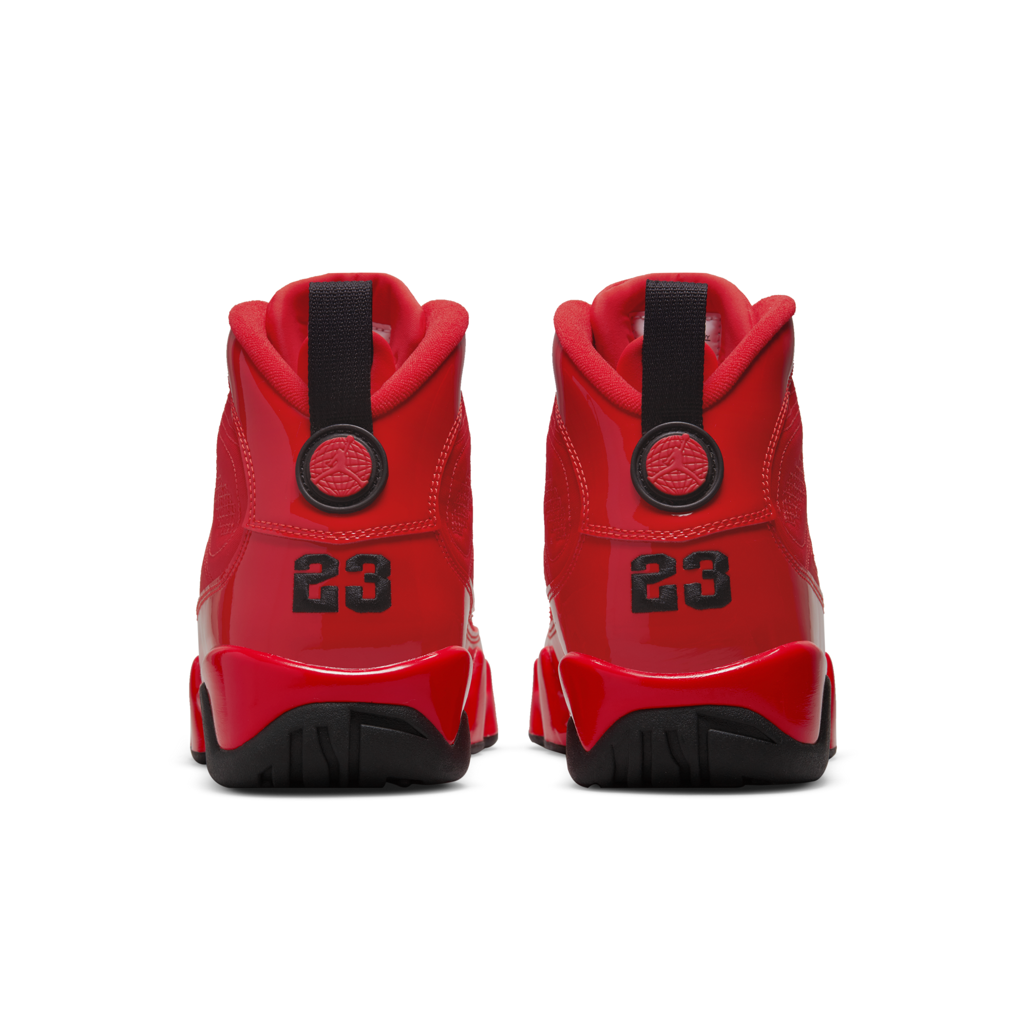 Air Jordan 9 "Chile Red"