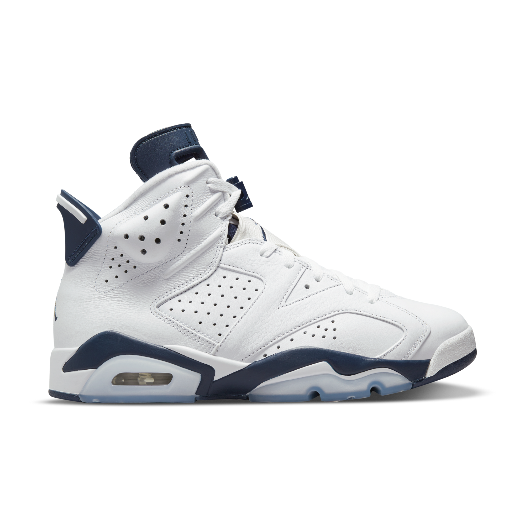Air Jordan 6 Retro "Midnight Navy"