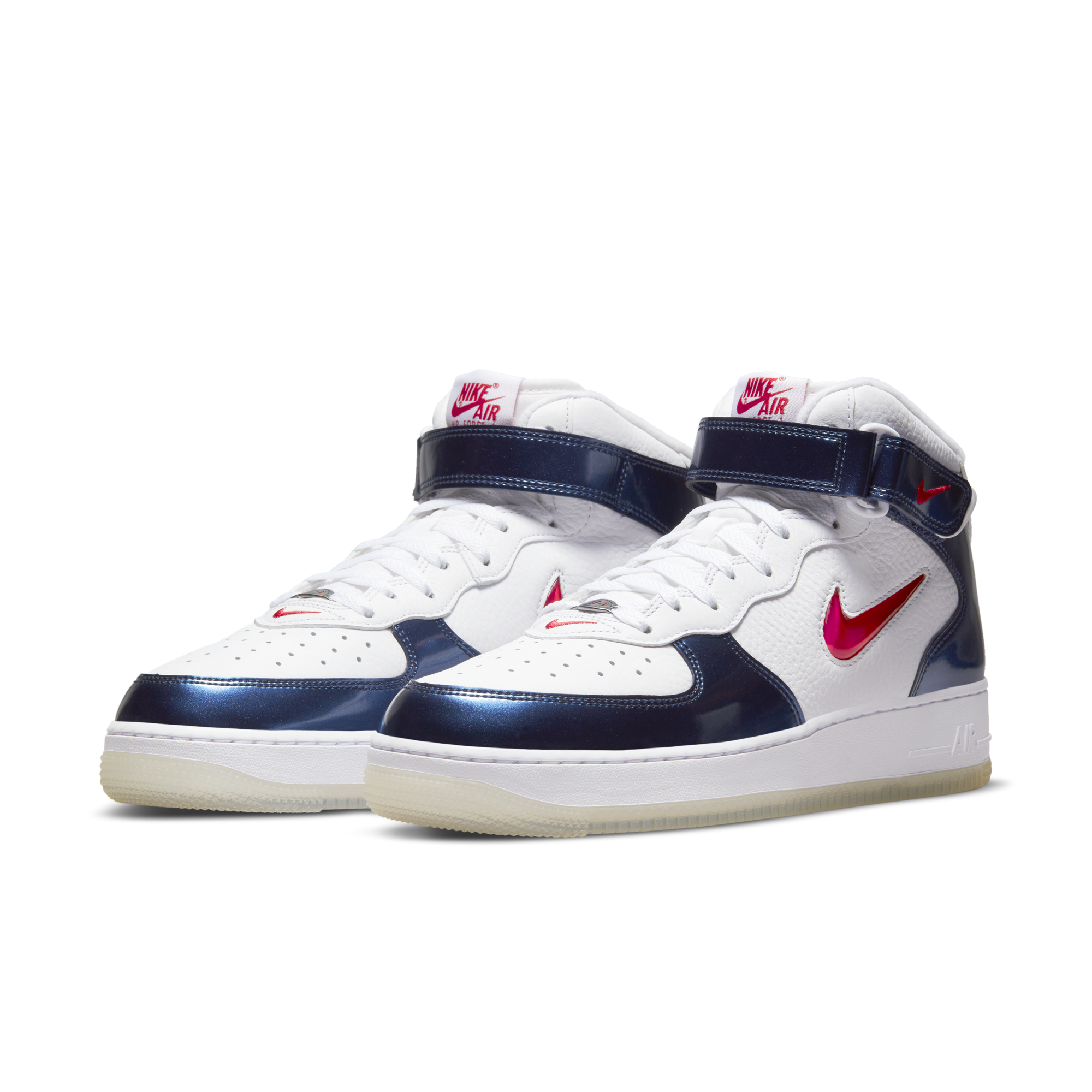 Nike Air Force 1 Mid QS "Independence Day"