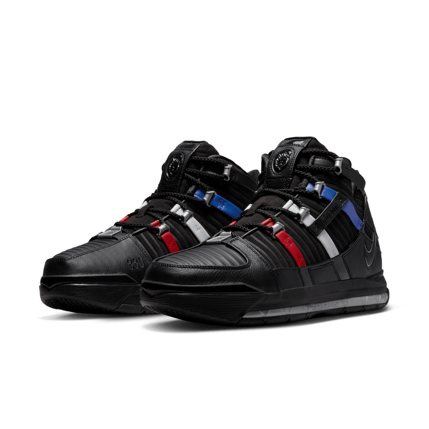 Nike Zoom Lebron 3 'Barbershop'