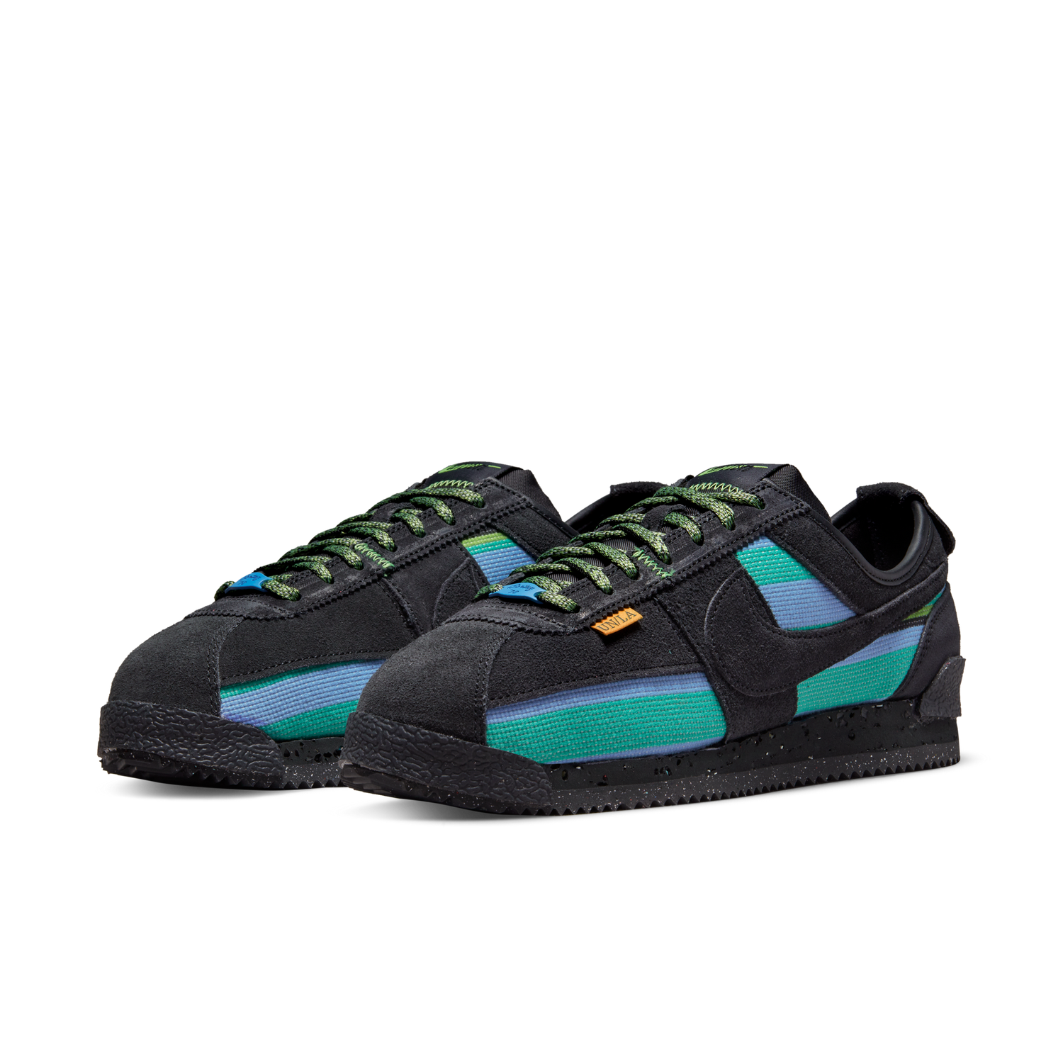 Nike Cortez x Union SP 'Off Noir'