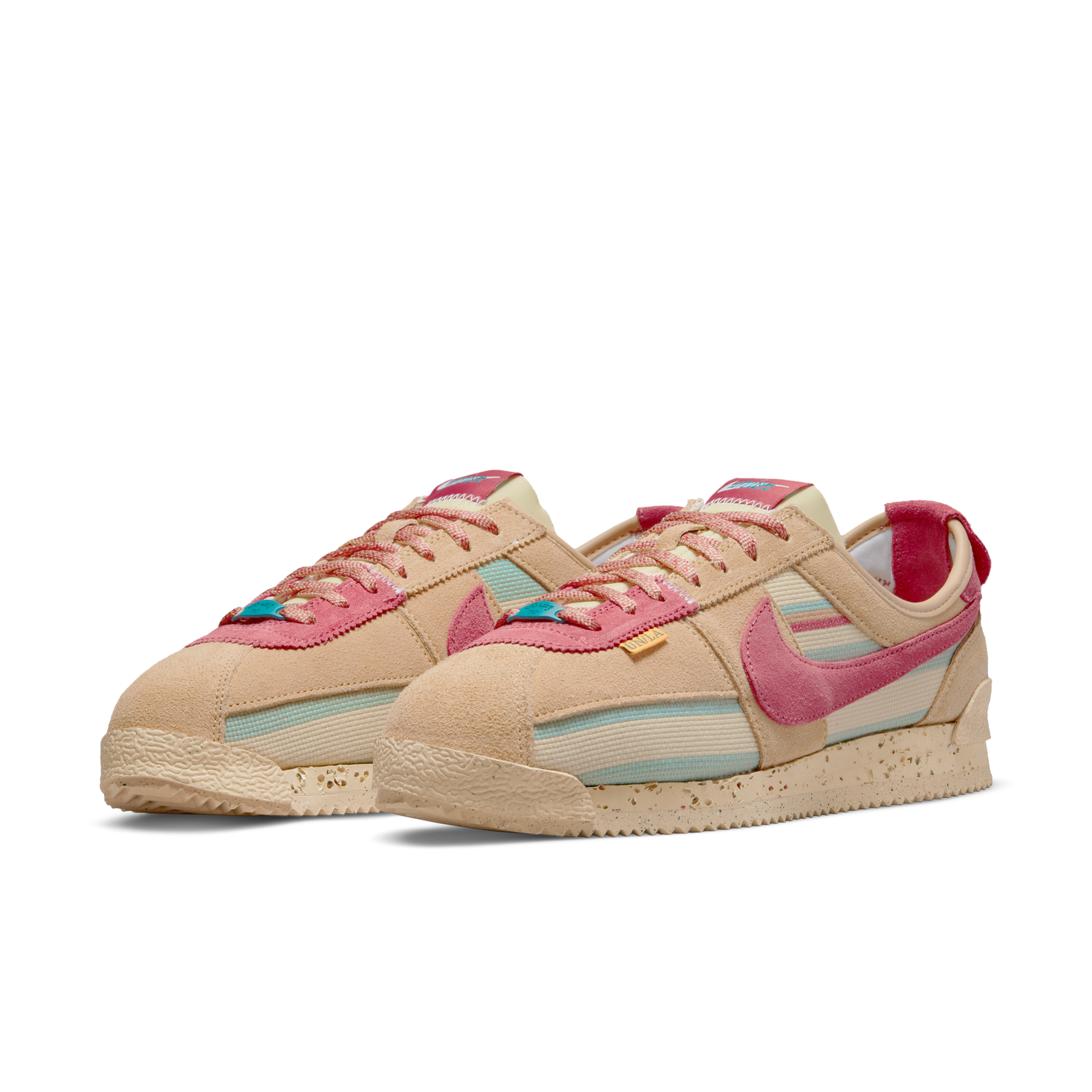 Nike Cortez x Union SP 'Sesame'