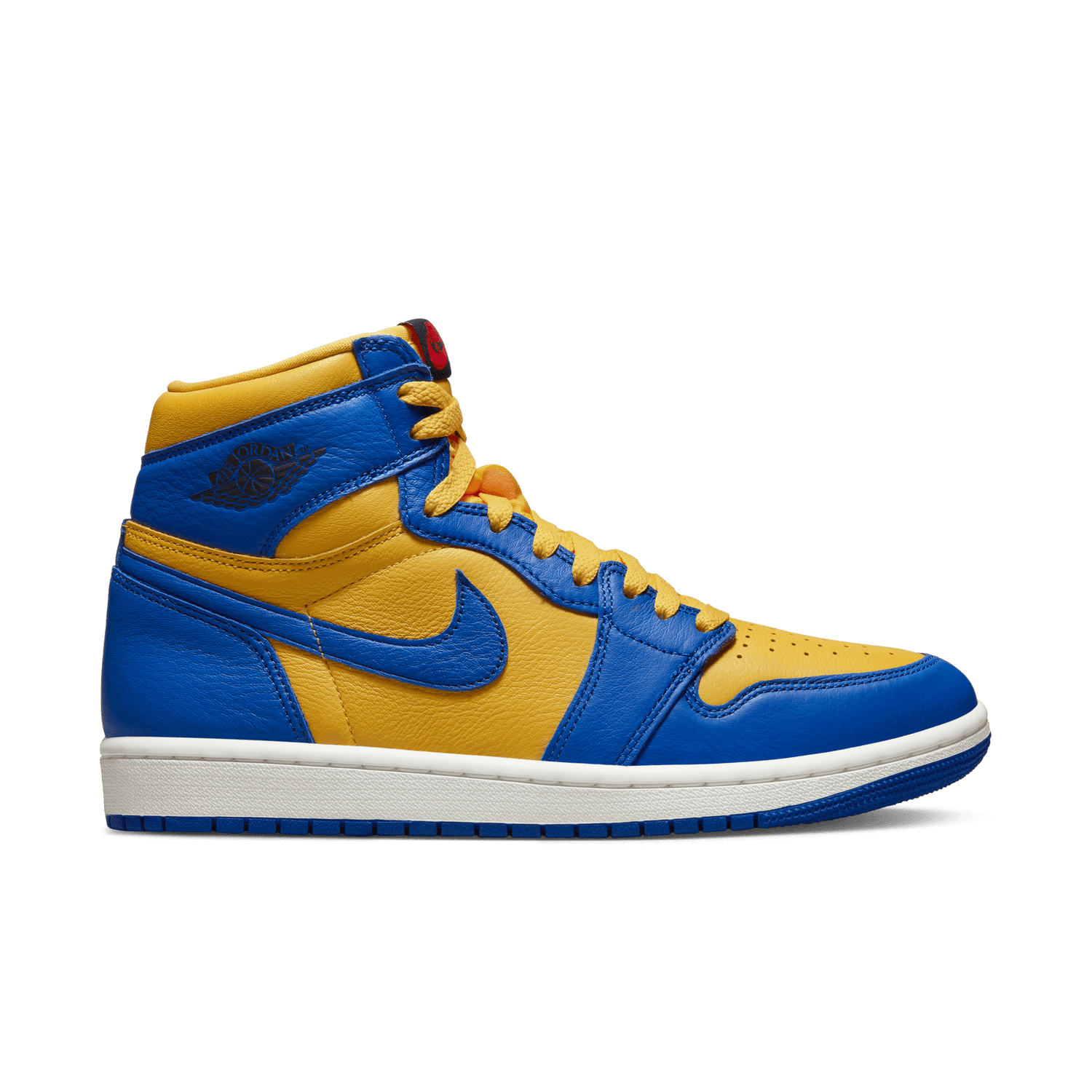 Womens Air Jordan 1 Retro High OG 'Reverse Laney'