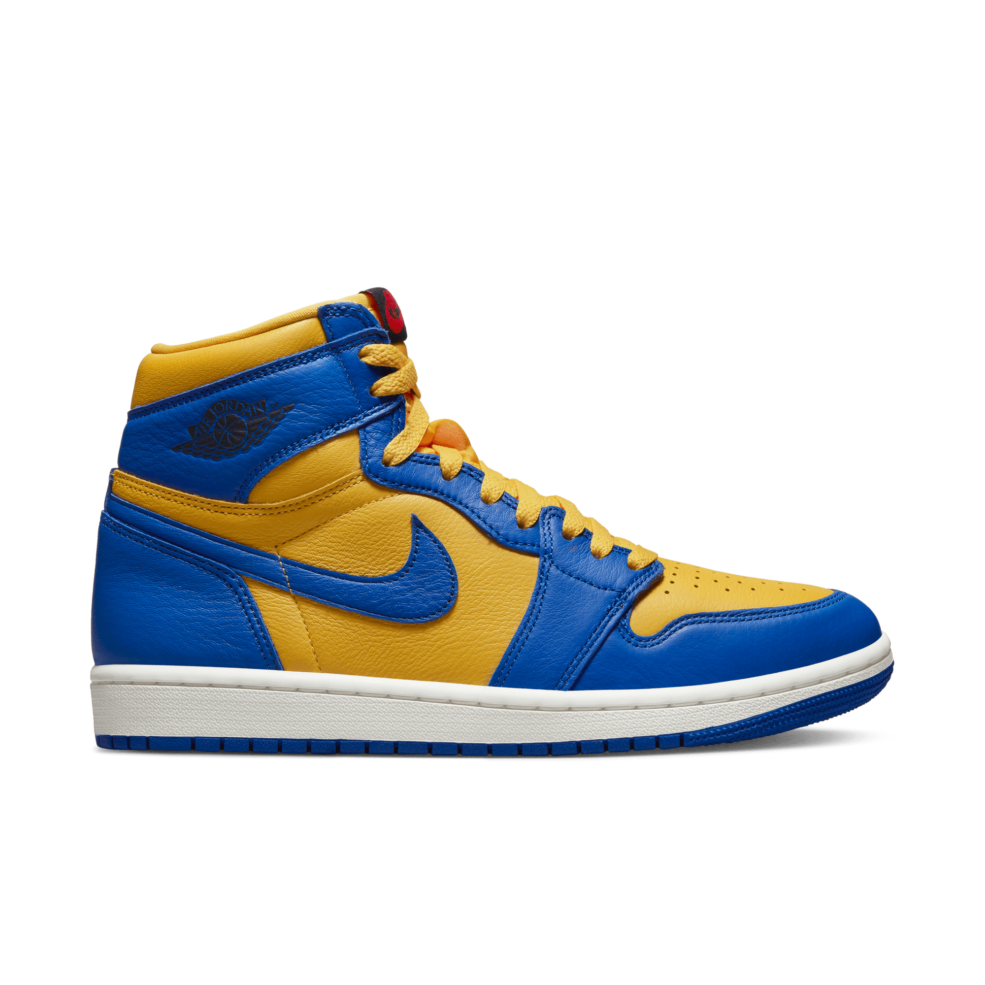 Womens Air Jordan 1 Retro High OG 'Reverse Laney'